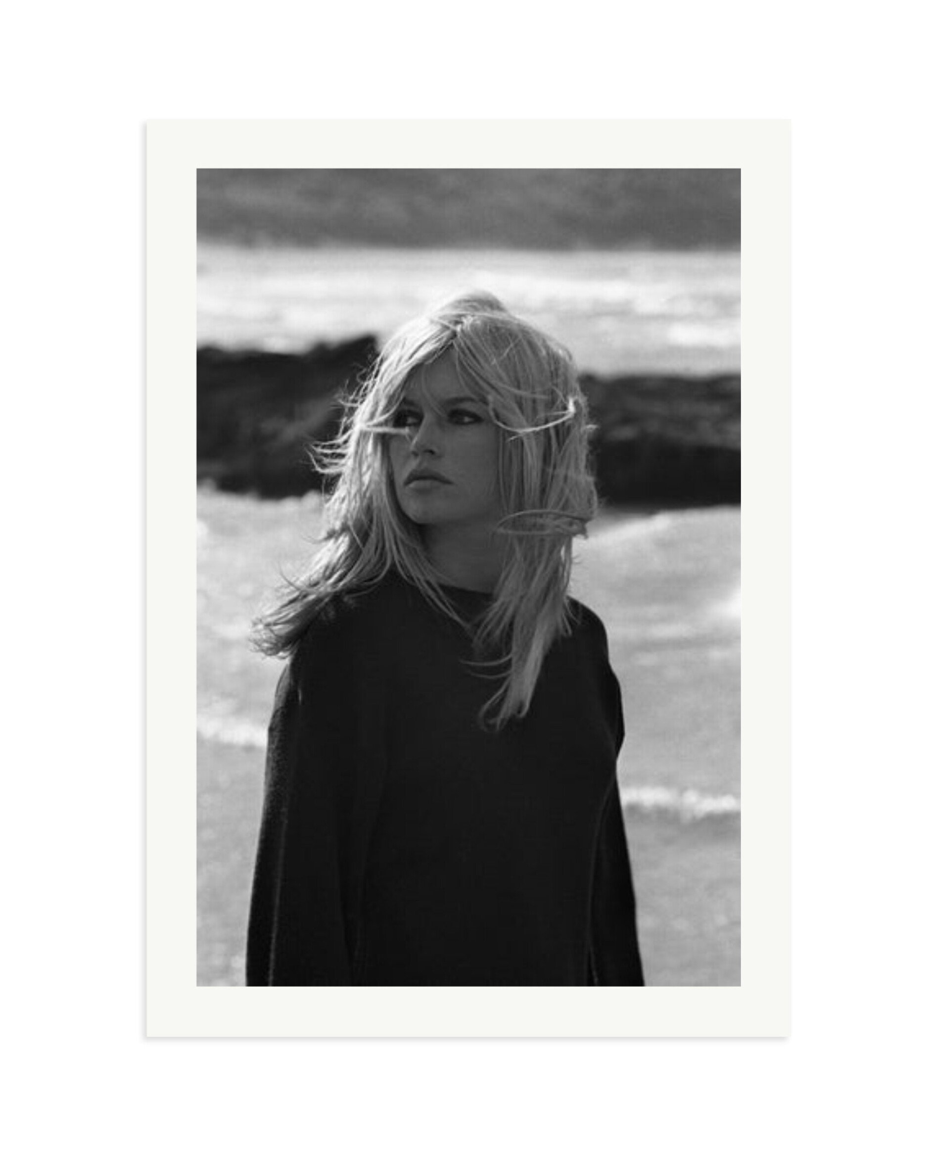 Bardot, 1967 Print Only / XXL