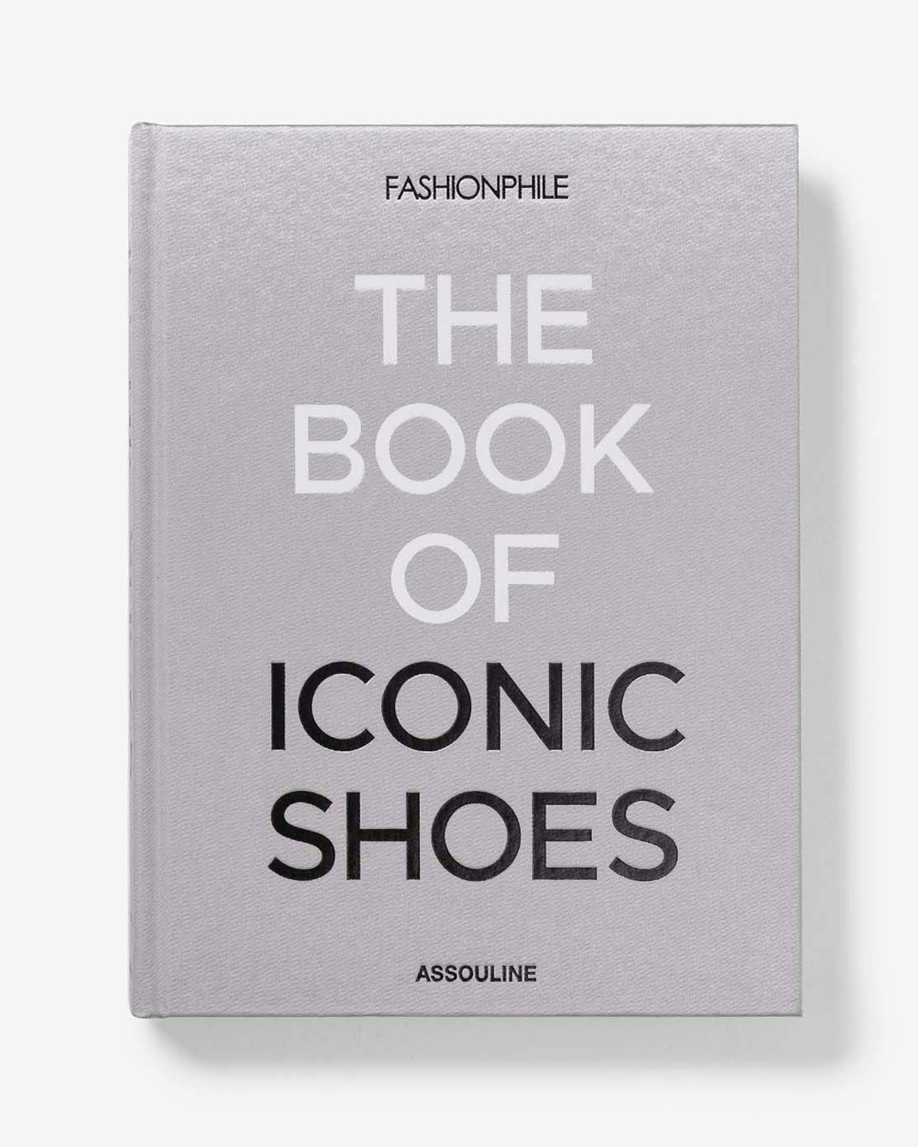 Fashionphile: The Book of Iconic Shoes