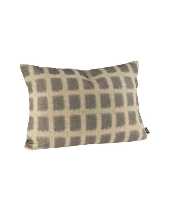 Nopal kussenhoes taupe