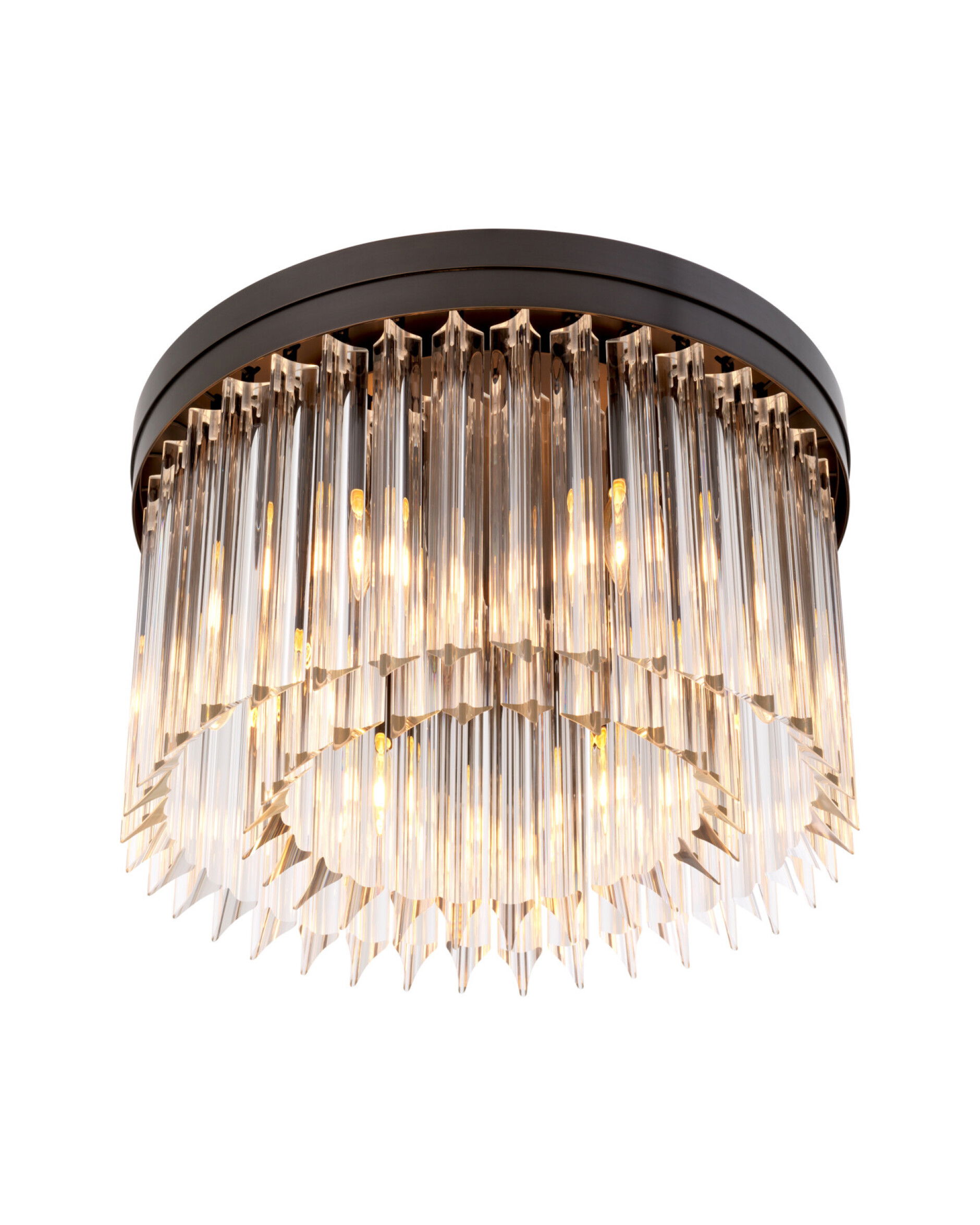 Ceiling Lamp Evina Bronze Highlight