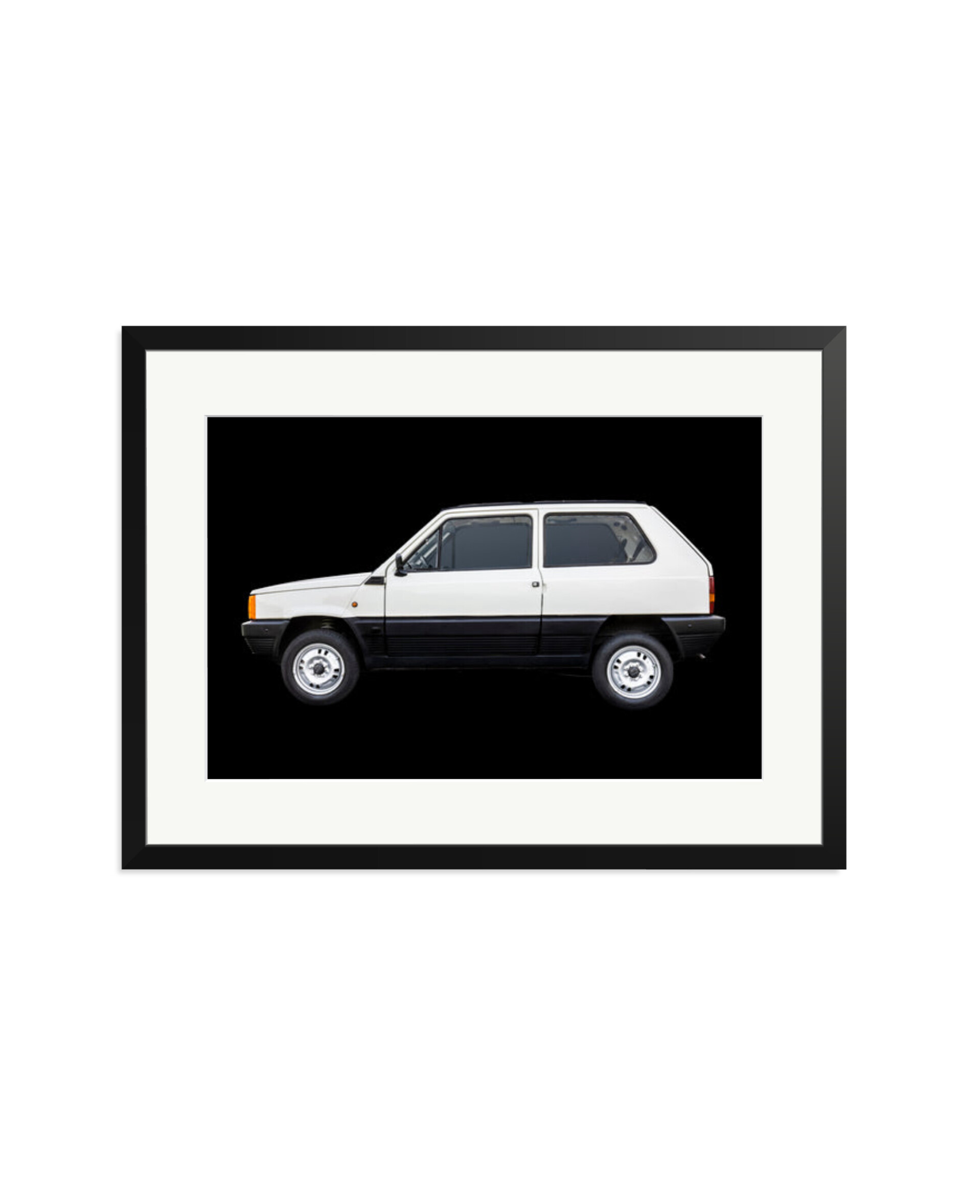 Fiat Panda Black / XL