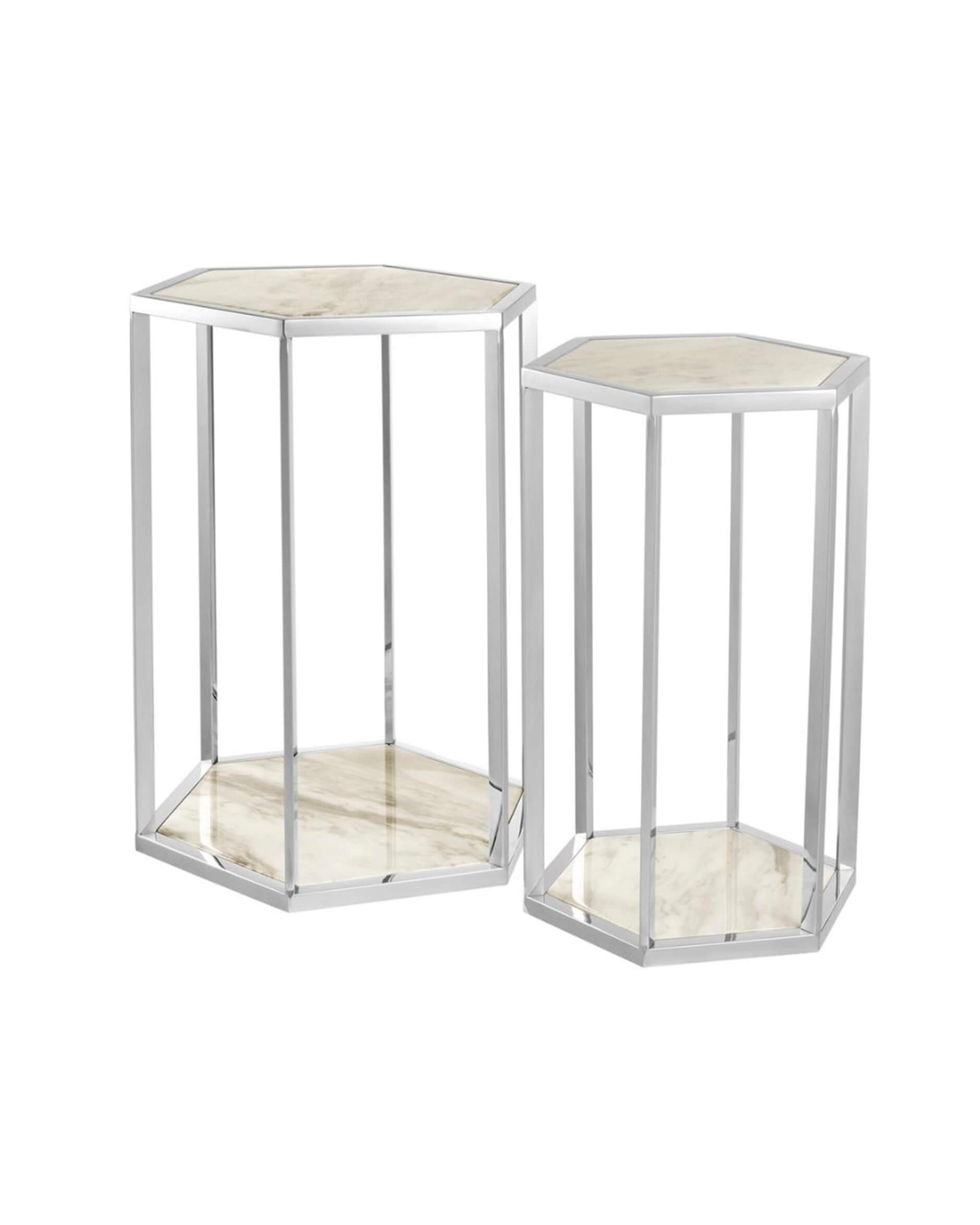 Taro sidobord 2-pack OUTLET