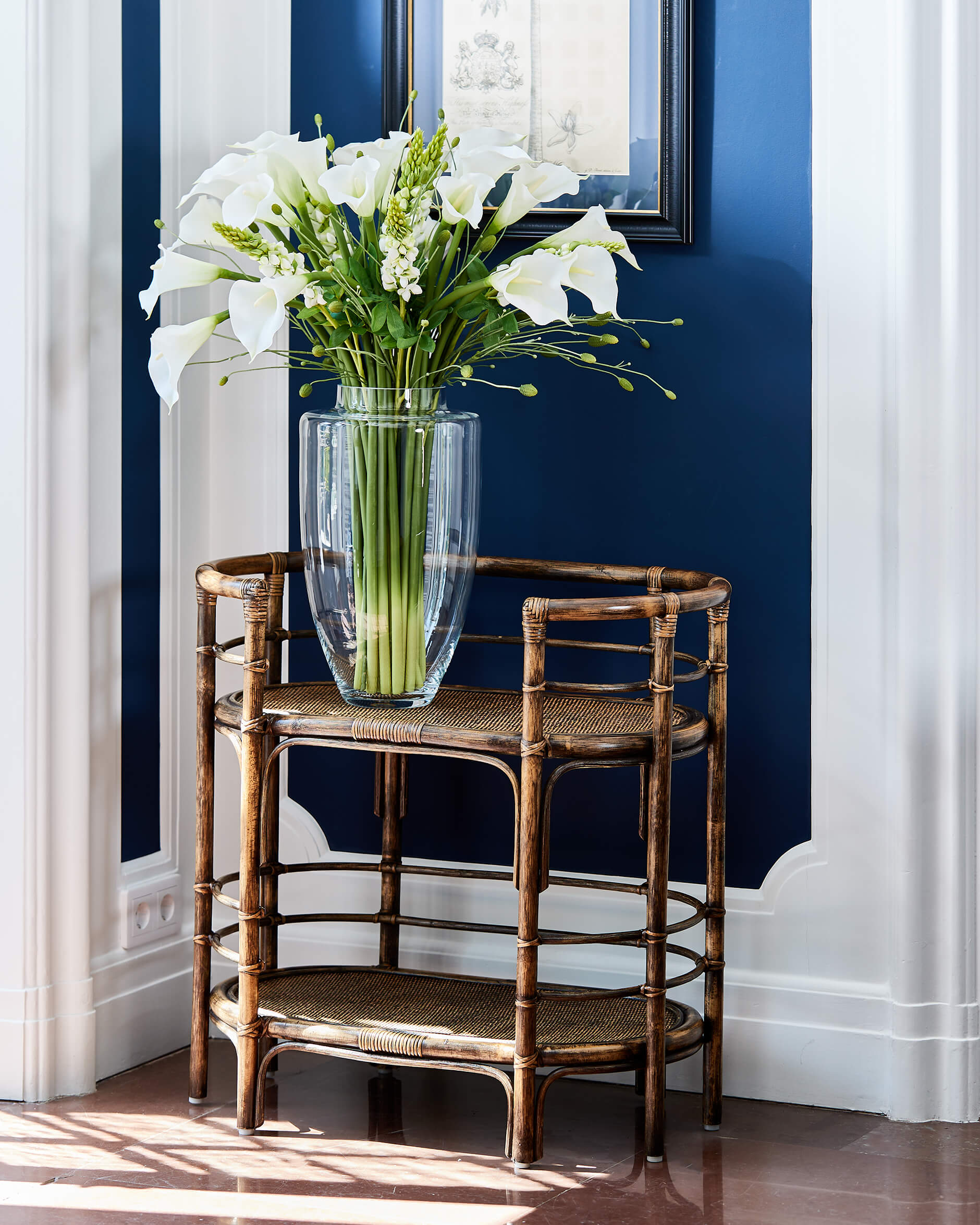 Veracruz konsolbord rotting