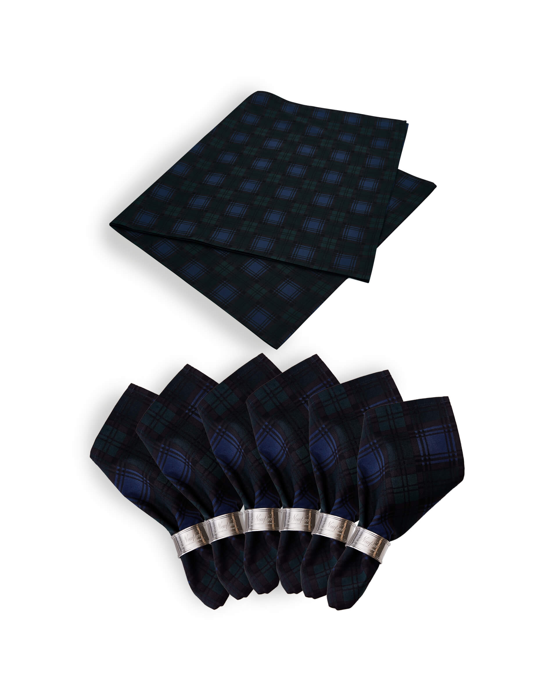 Gstaad Tablecloth & Napkins