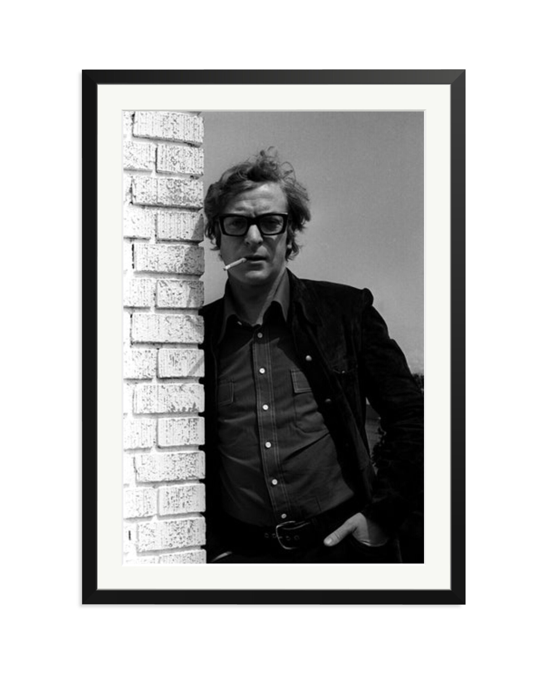 Caine 1971 Black / XXL
