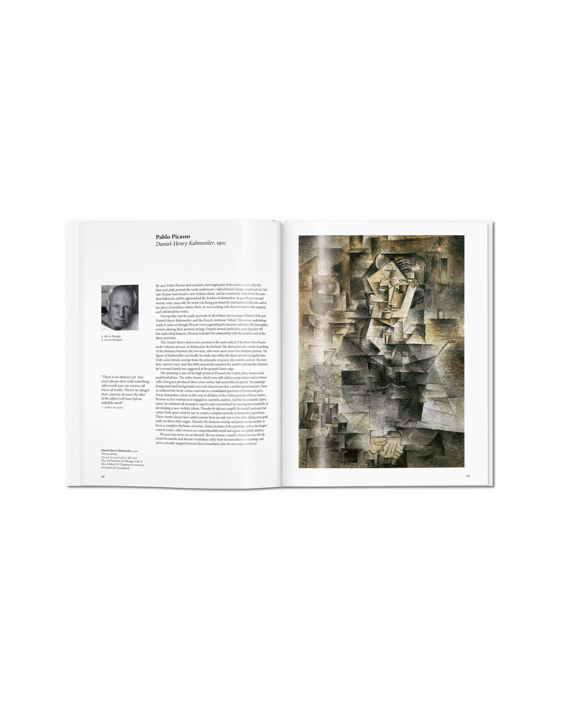 Abstract Art - Basic Art Series