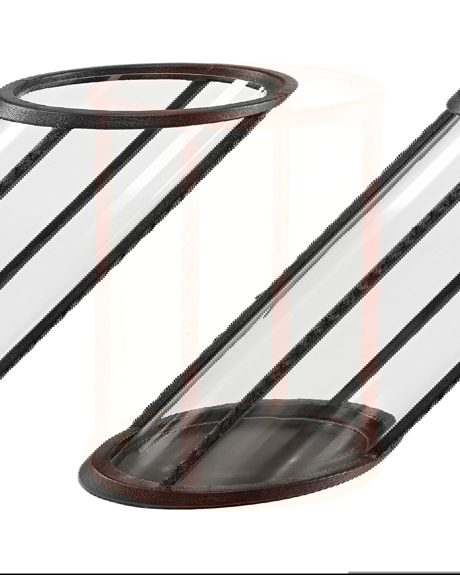 Mendoza lantern brown OUTLET