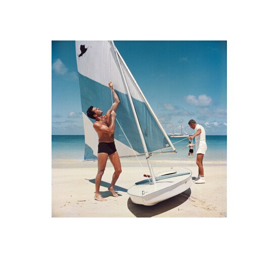 Boating in Antigua