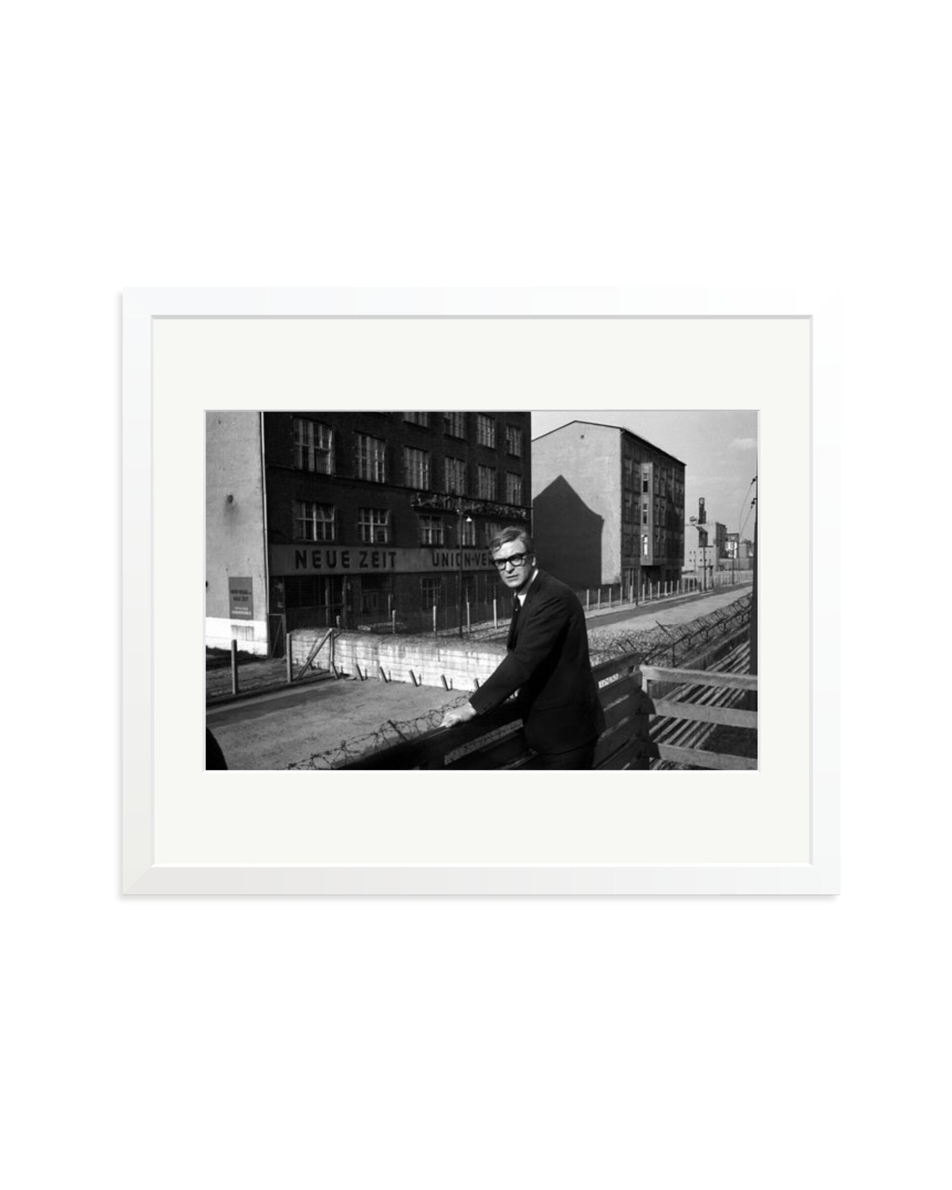 Berliner Caine White / Large