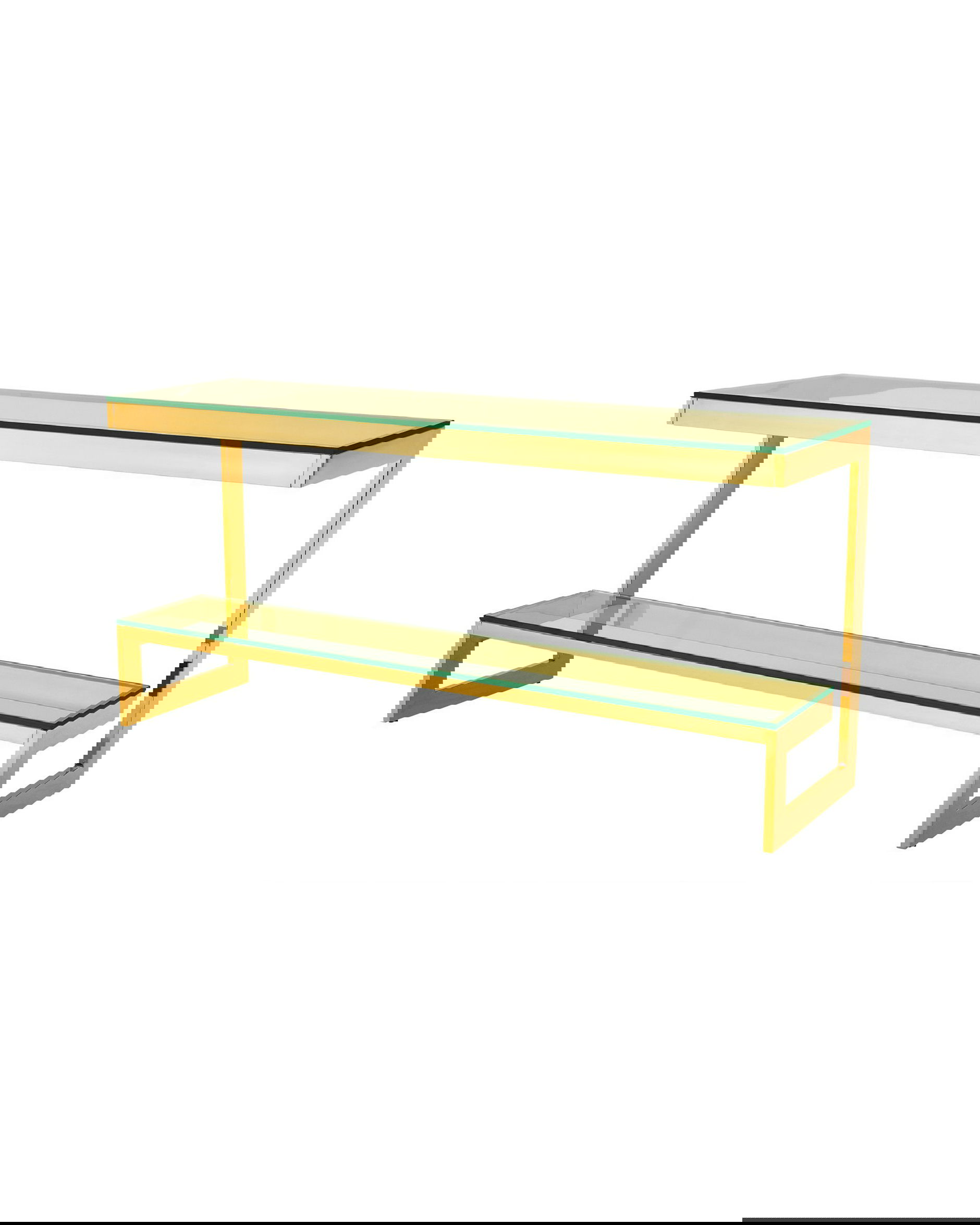 Gamma konsolbord guld OUTLET