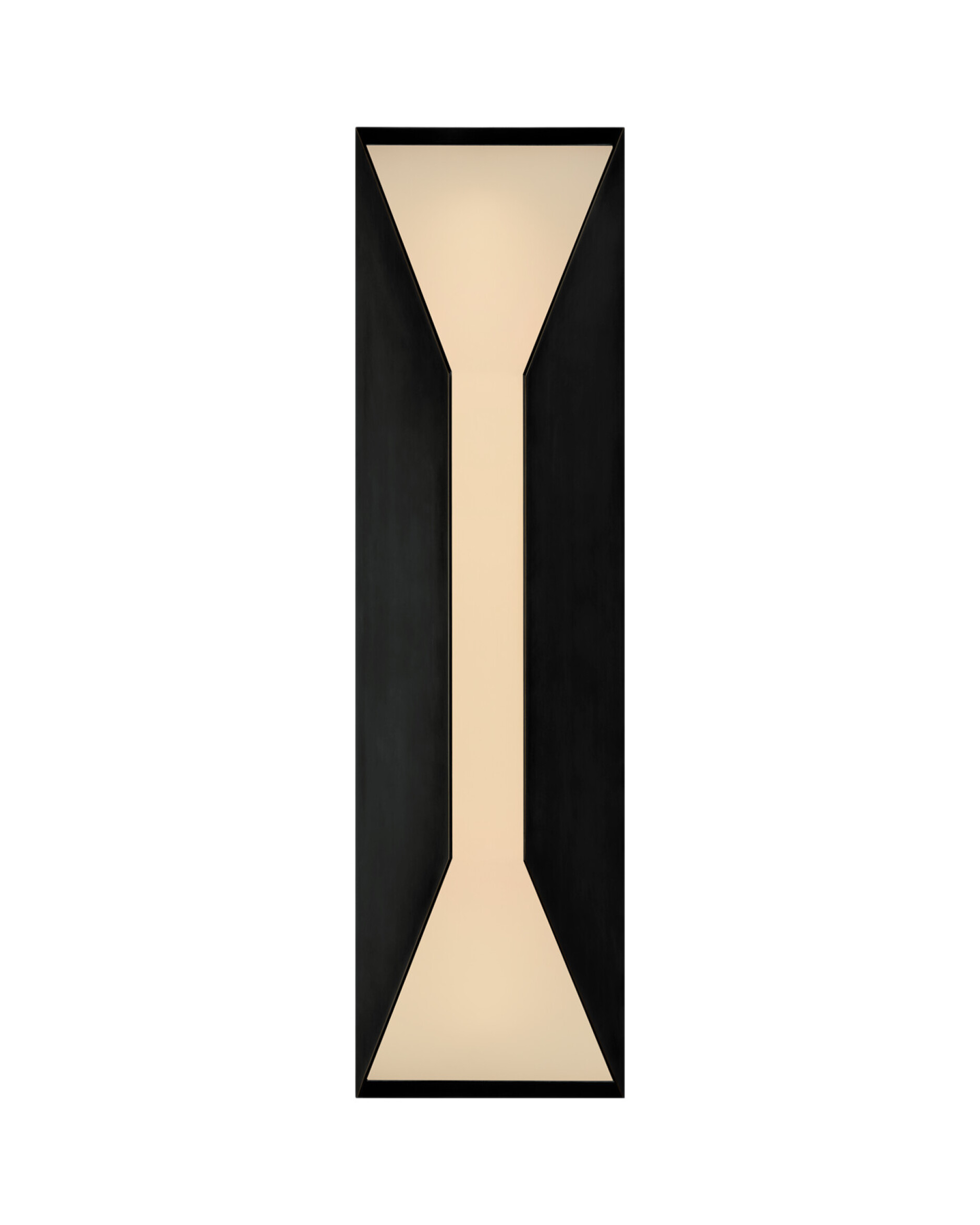 Stretto Sconce Bronze