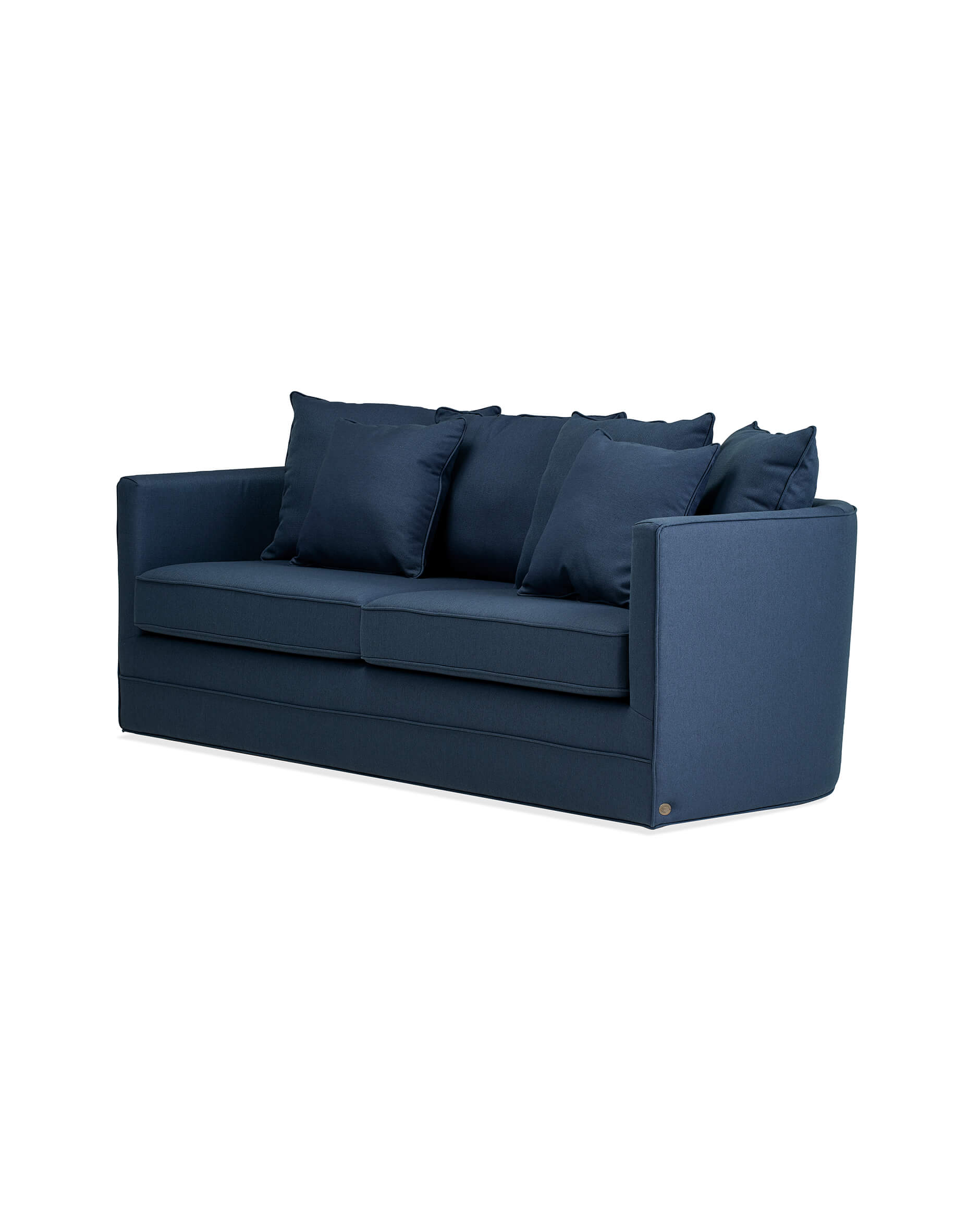 Monroe Sofa Indigo