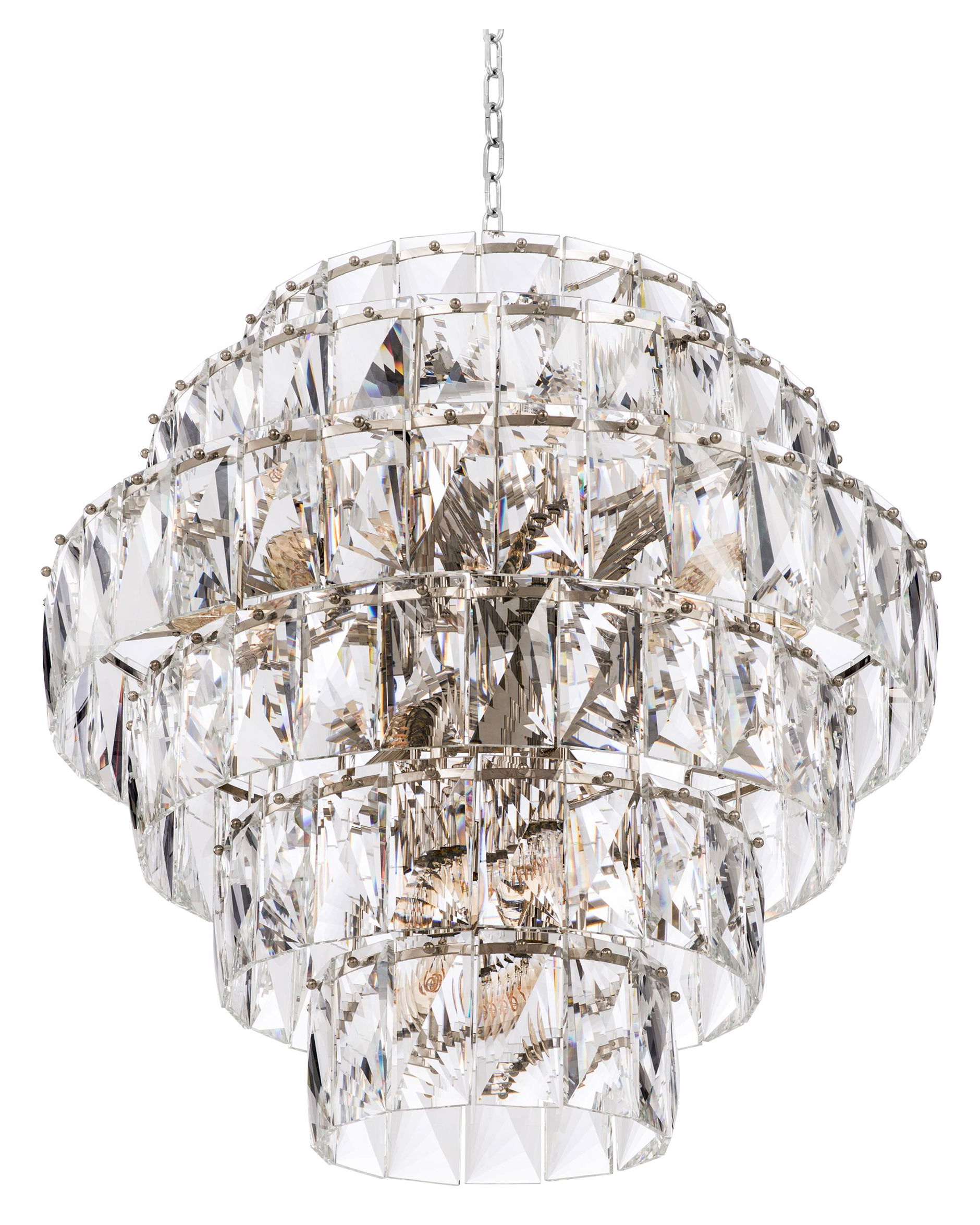 Amazone takkrona nickel