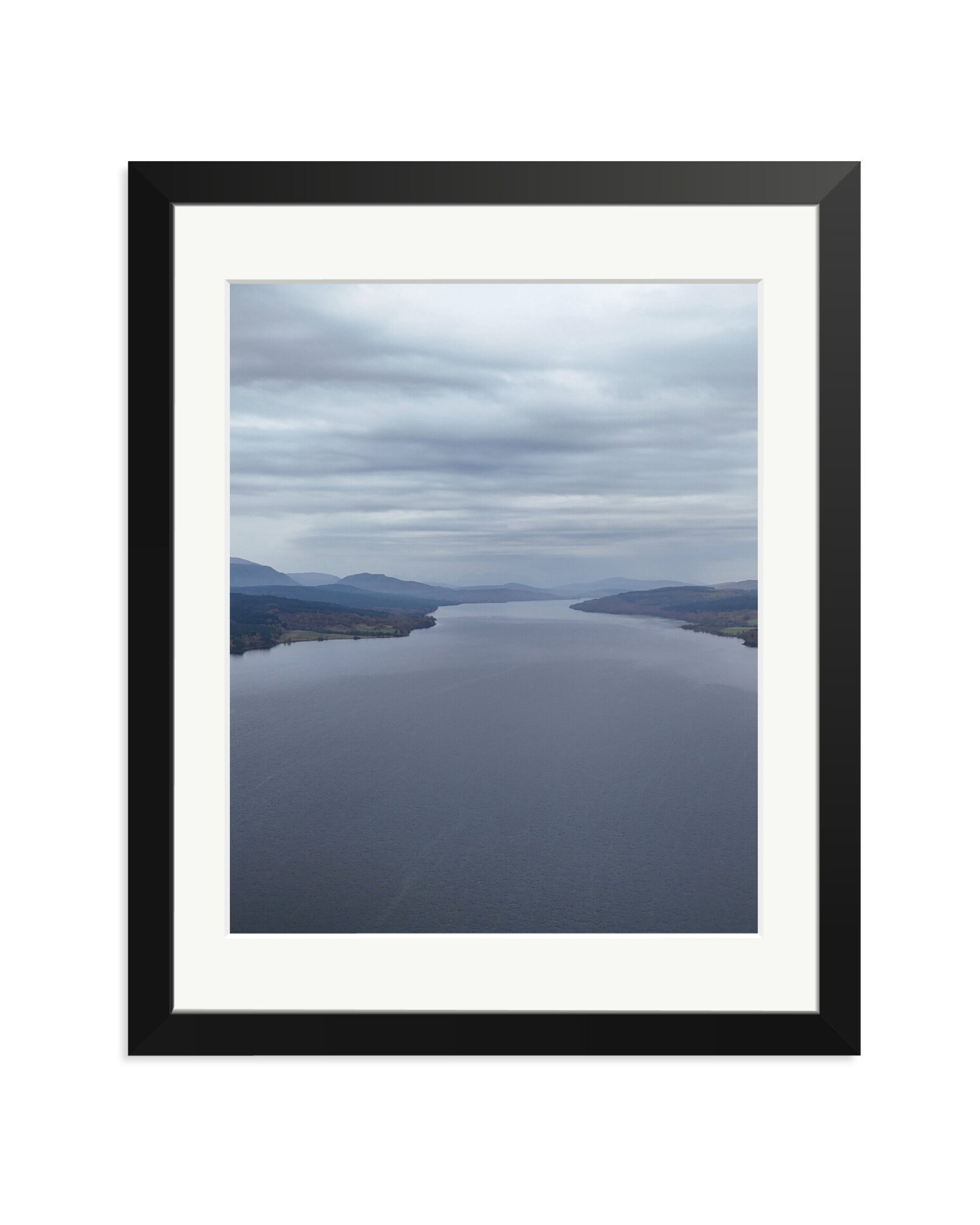 Loch Rannoch Black / Medium