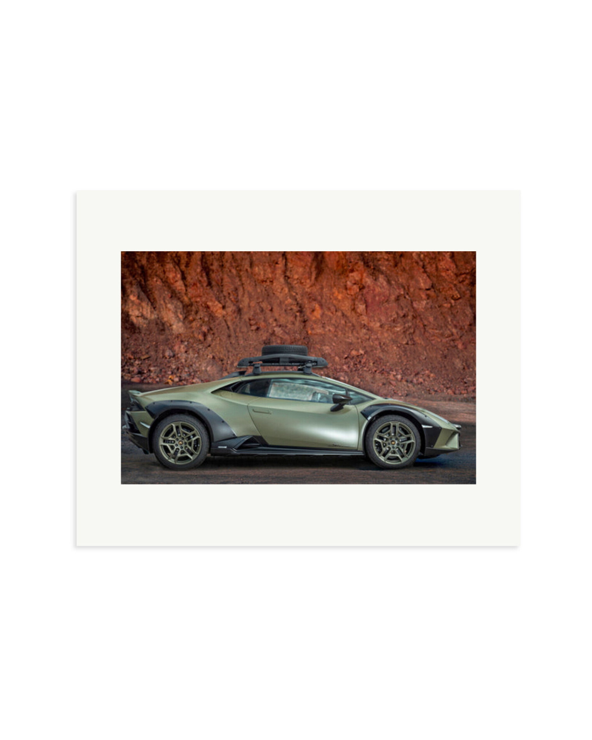 Sterrato Print Only / Medium