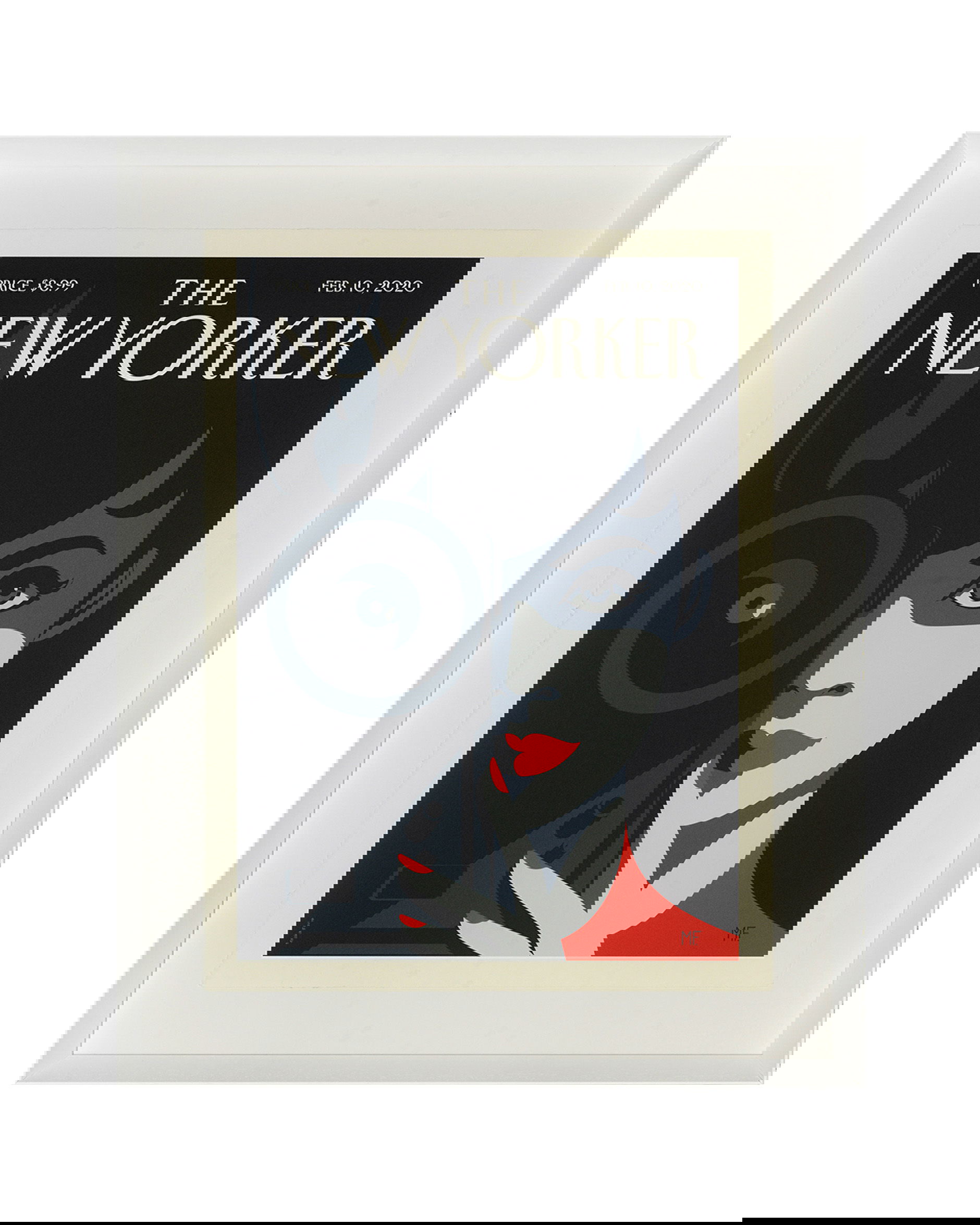 The New Yorker Behind The Lens