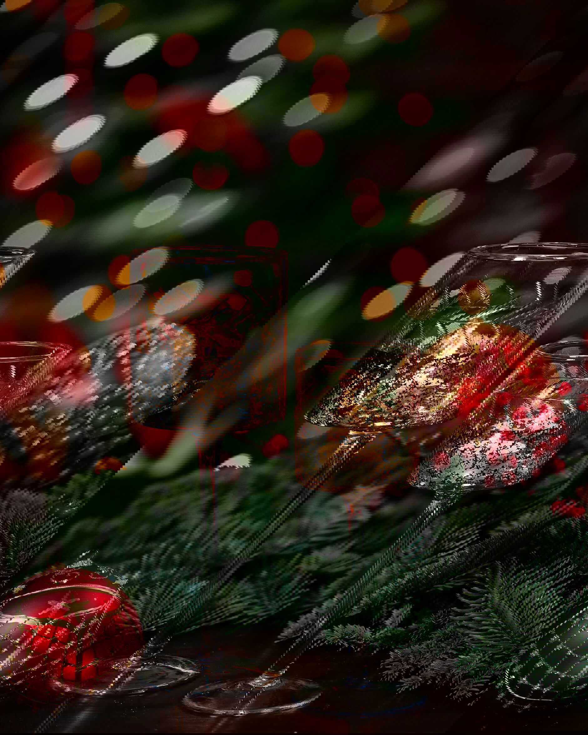 Artesia ljuslykta guld 25cm