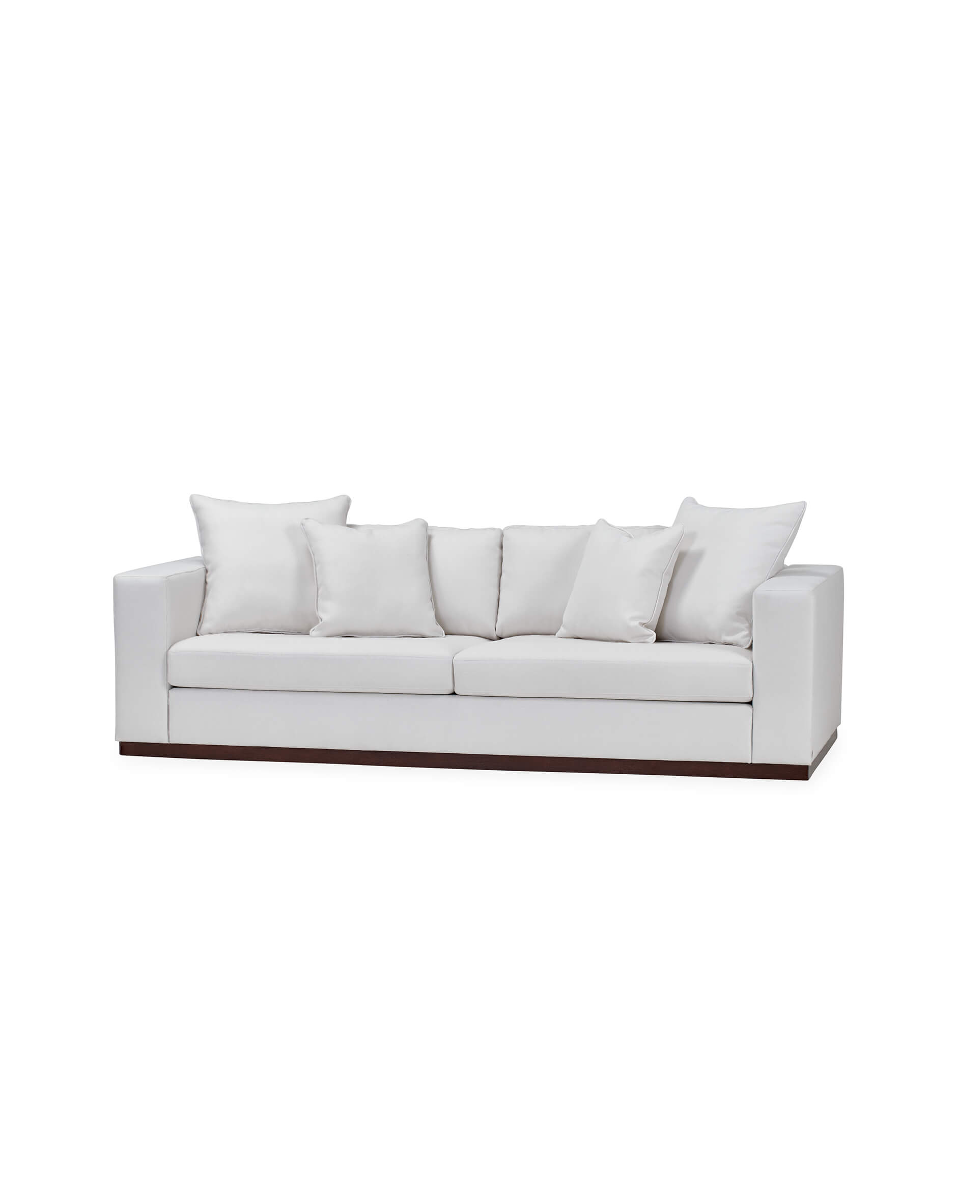 Metropolitan Sofa Off-White