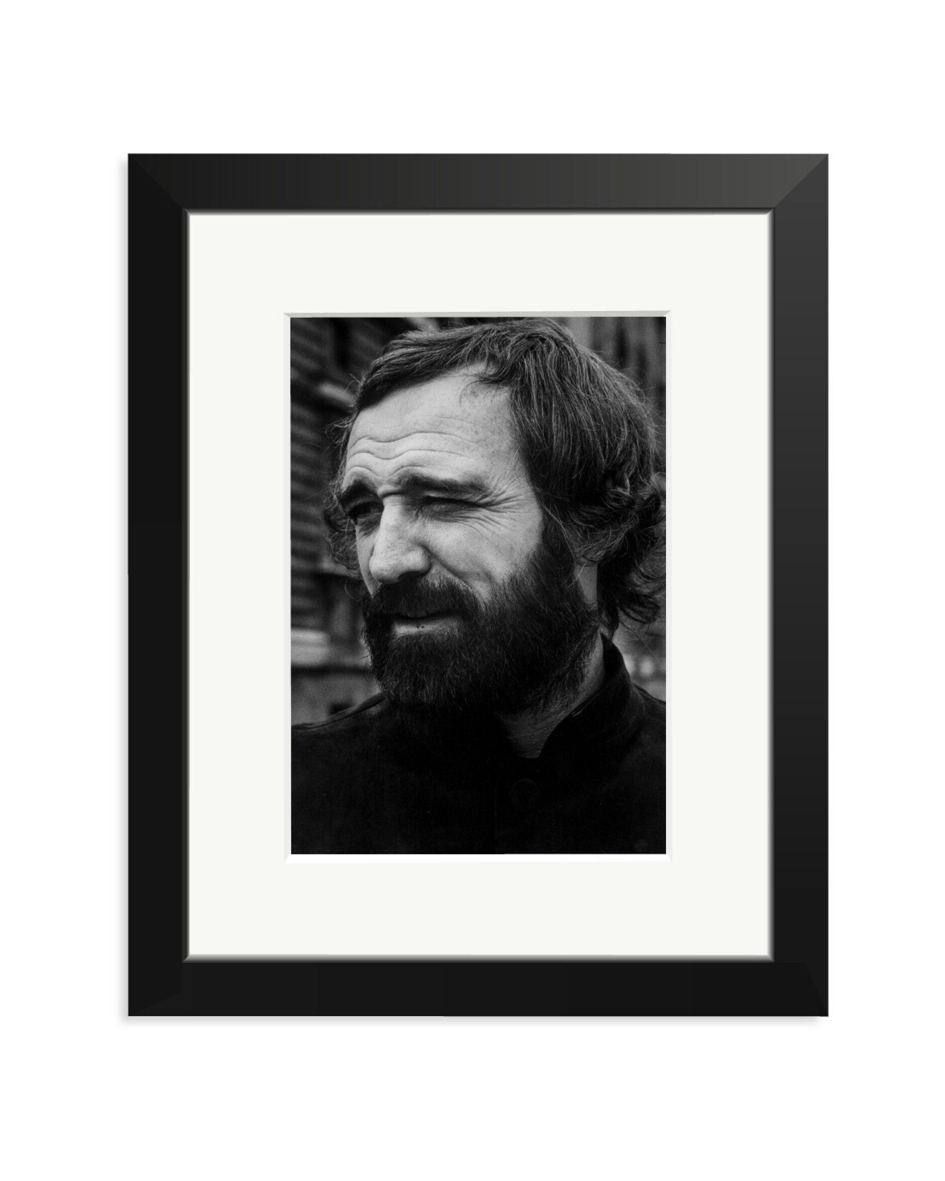Harris, '71 Black / Small