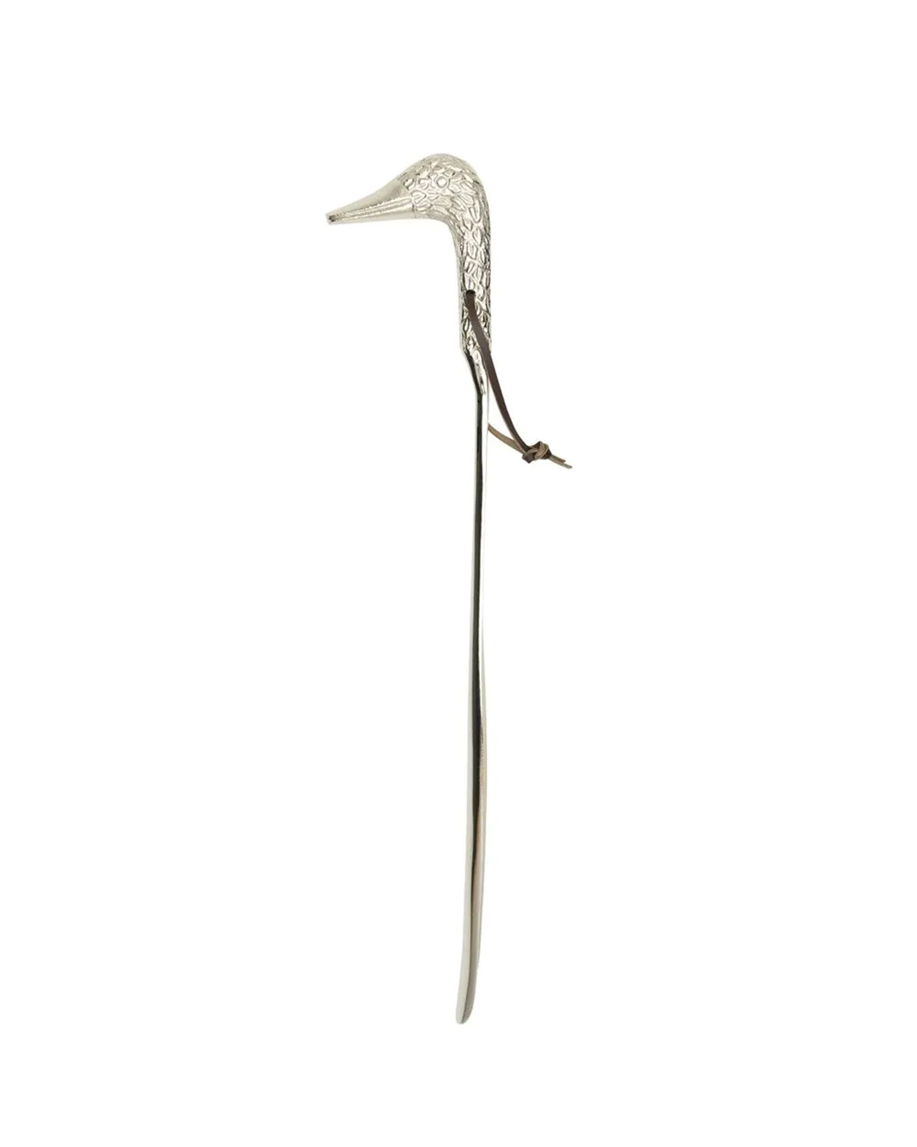 Devon Duck Shoehorn Aluminium