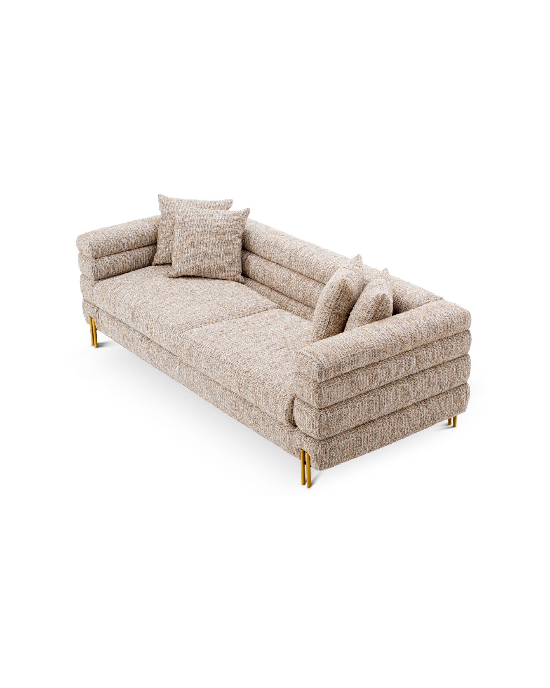 York soffa mademoiselle beige