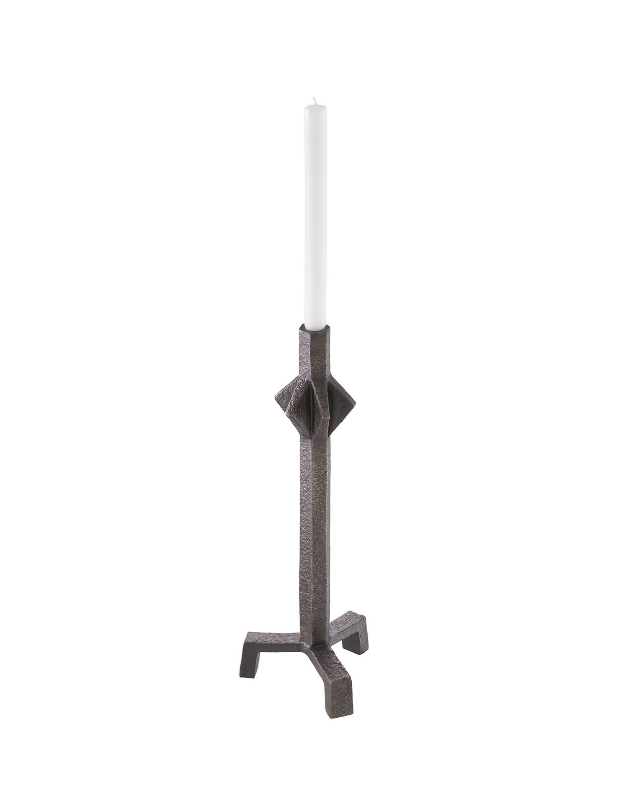 Conti ljusstake brons