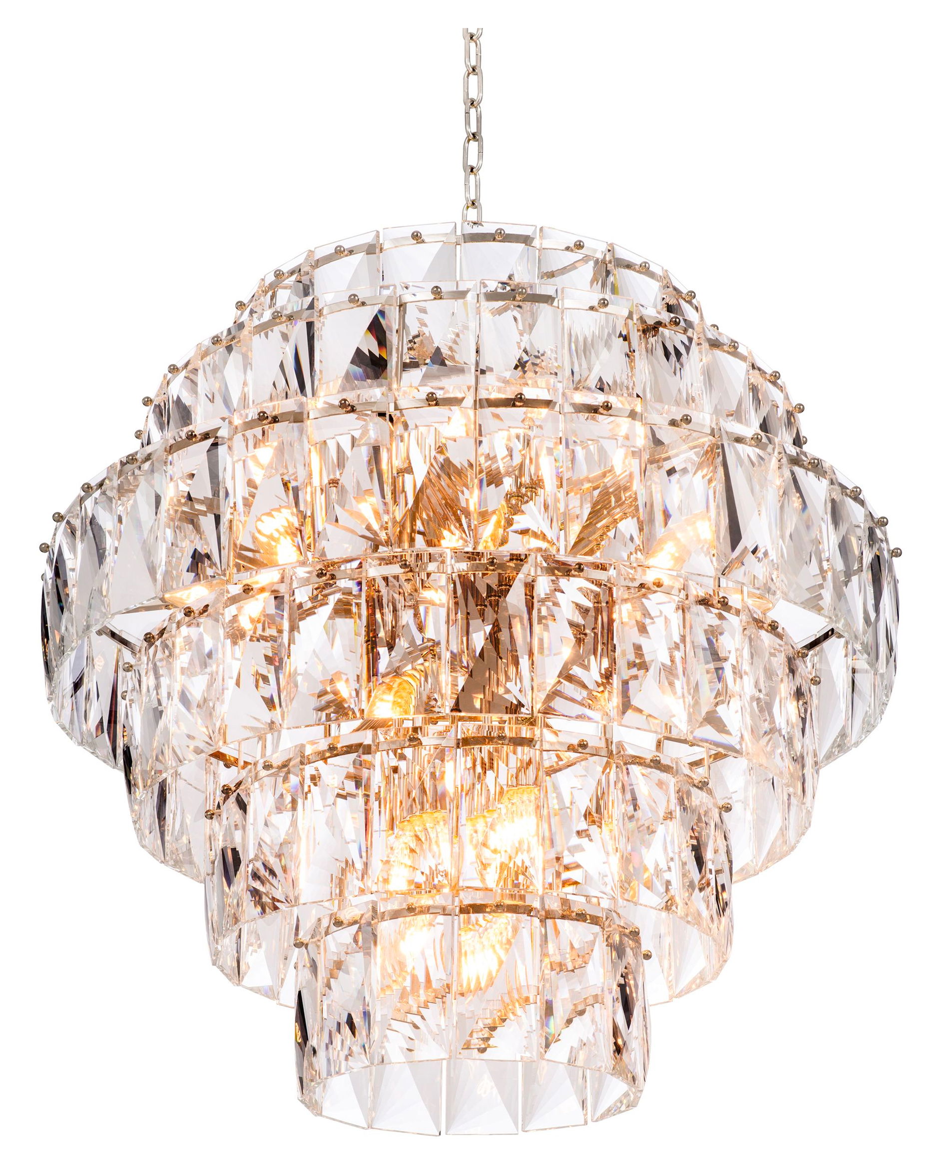 Amazone takkrona nickel