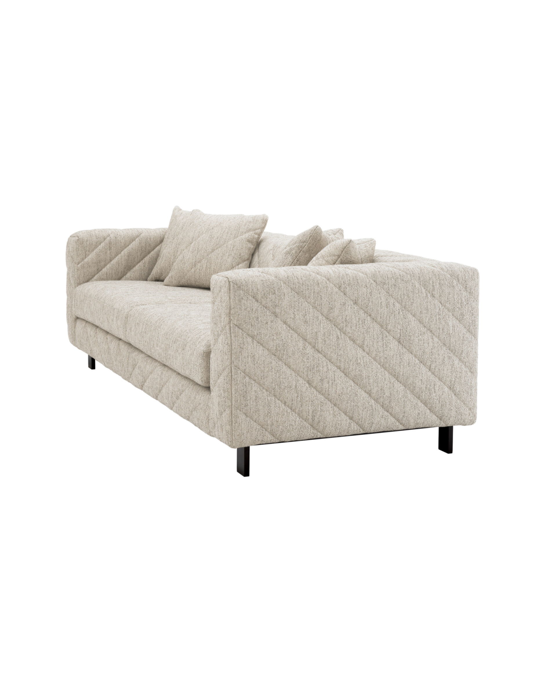 Avellino soffa splendor light grey