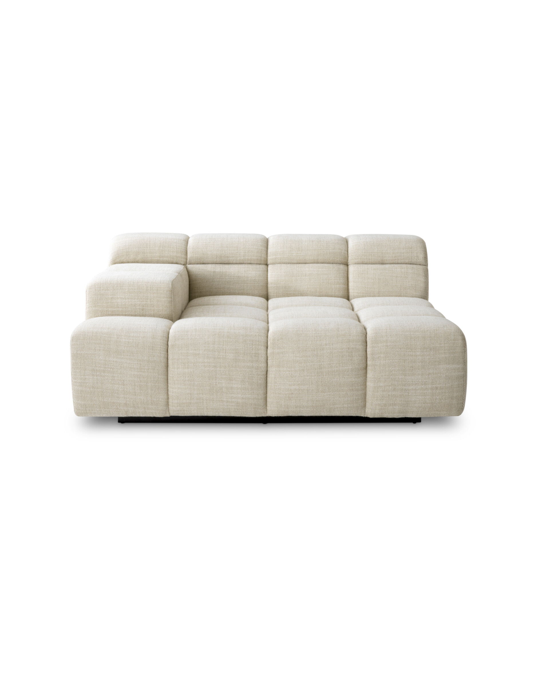 Hunter modulsoffa lounge vänster albury beige
