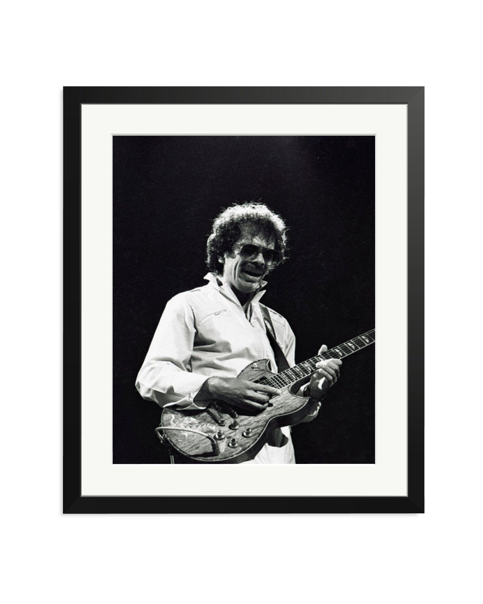 Santana, 1981 Black / Large