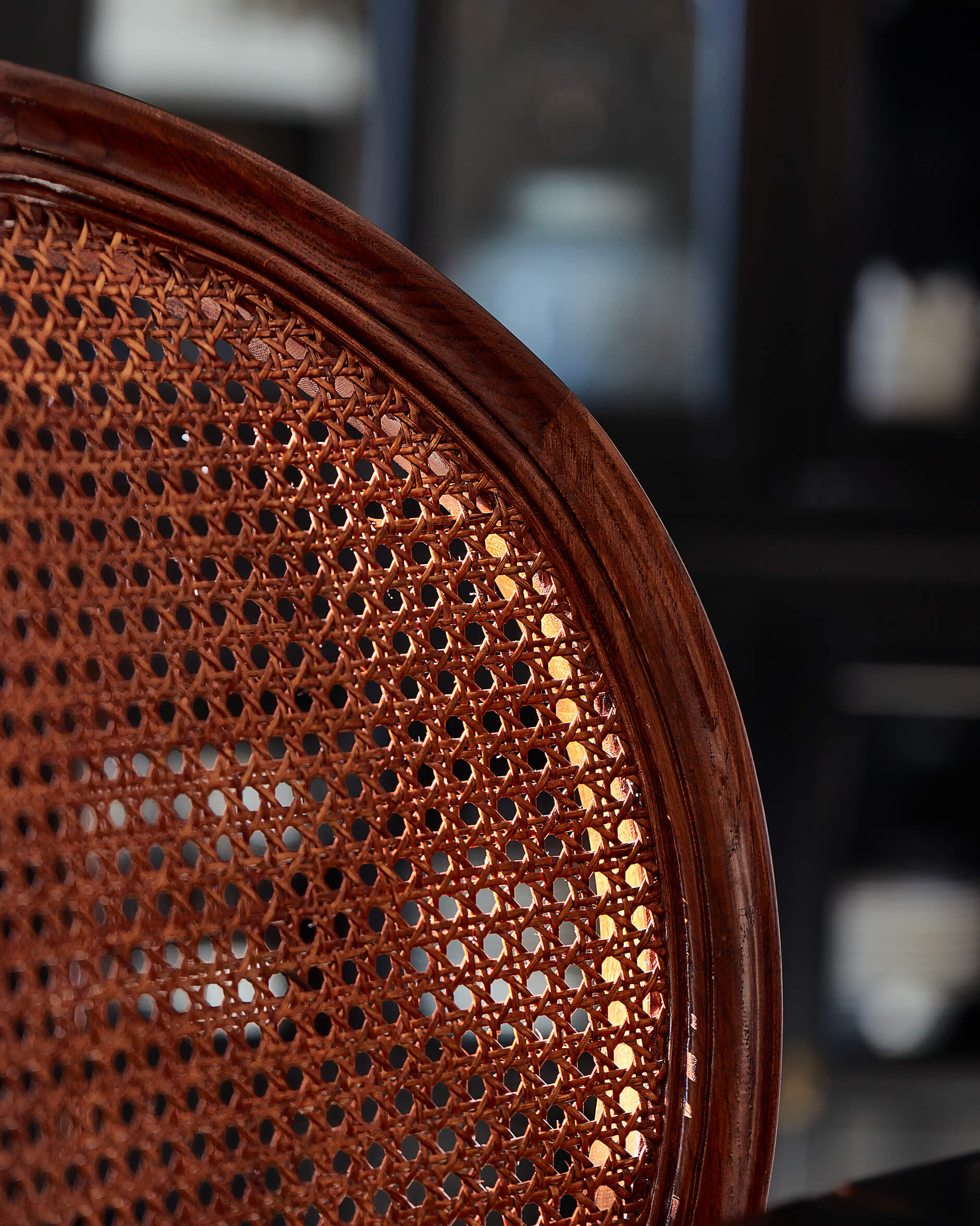 Victoria stol noble newport brown