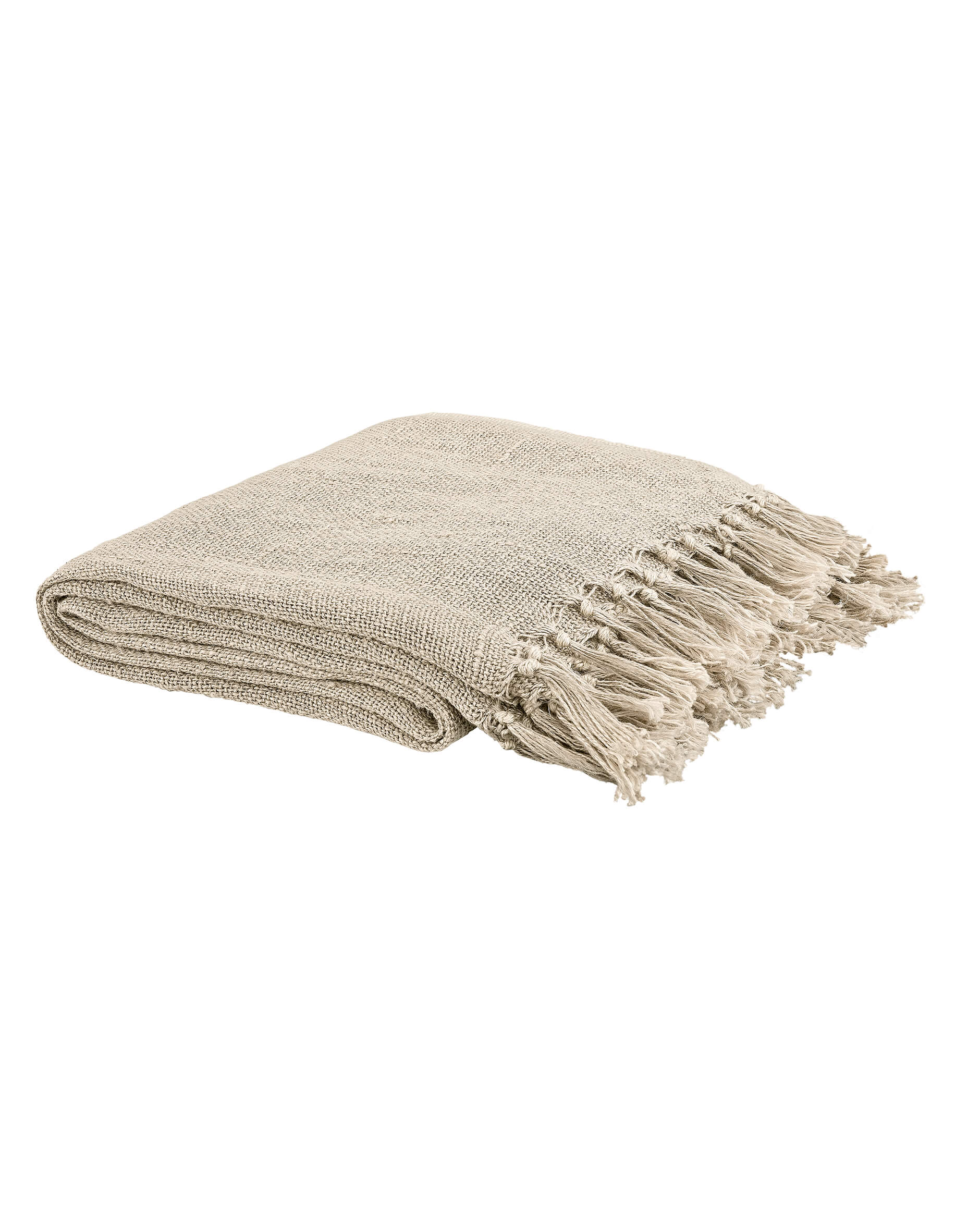 Zamora throw linen OUTLET