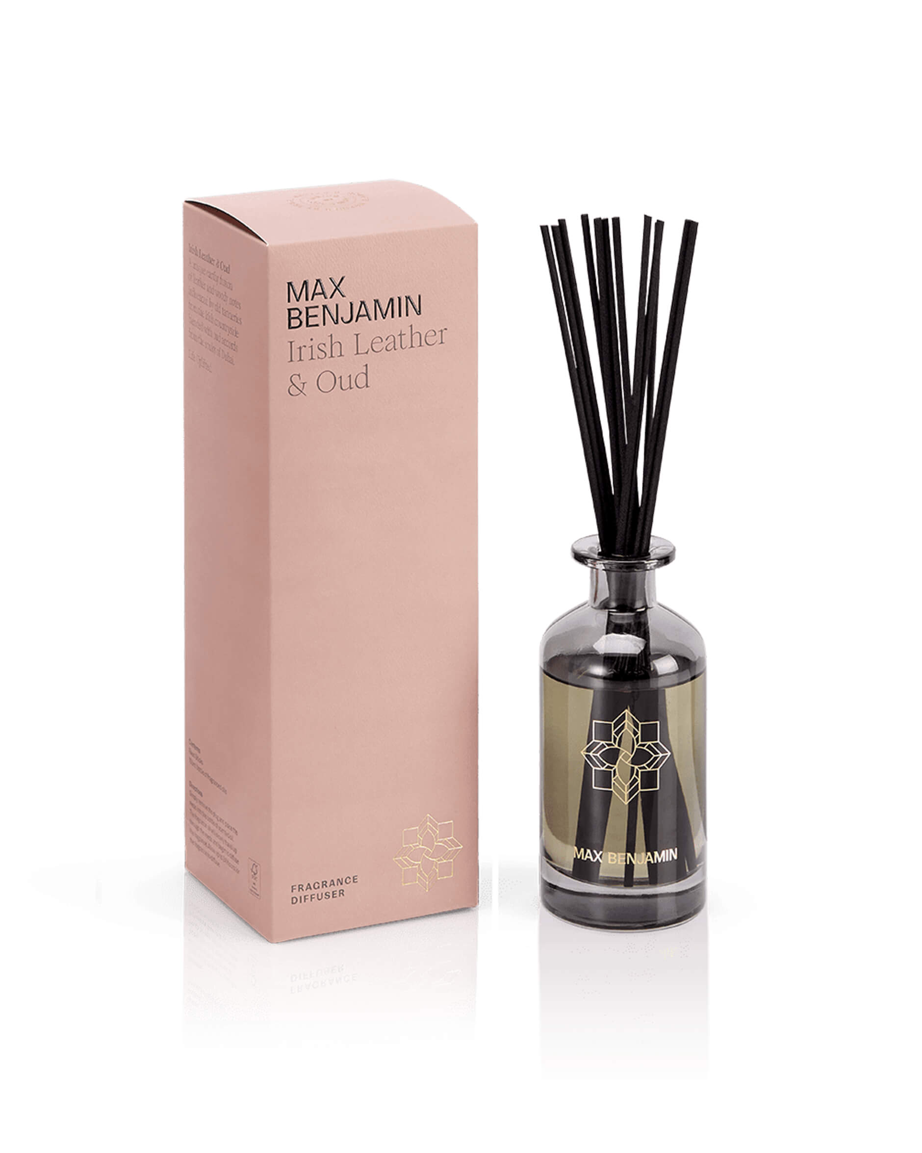 Irish Leather & Oud doftpinnar