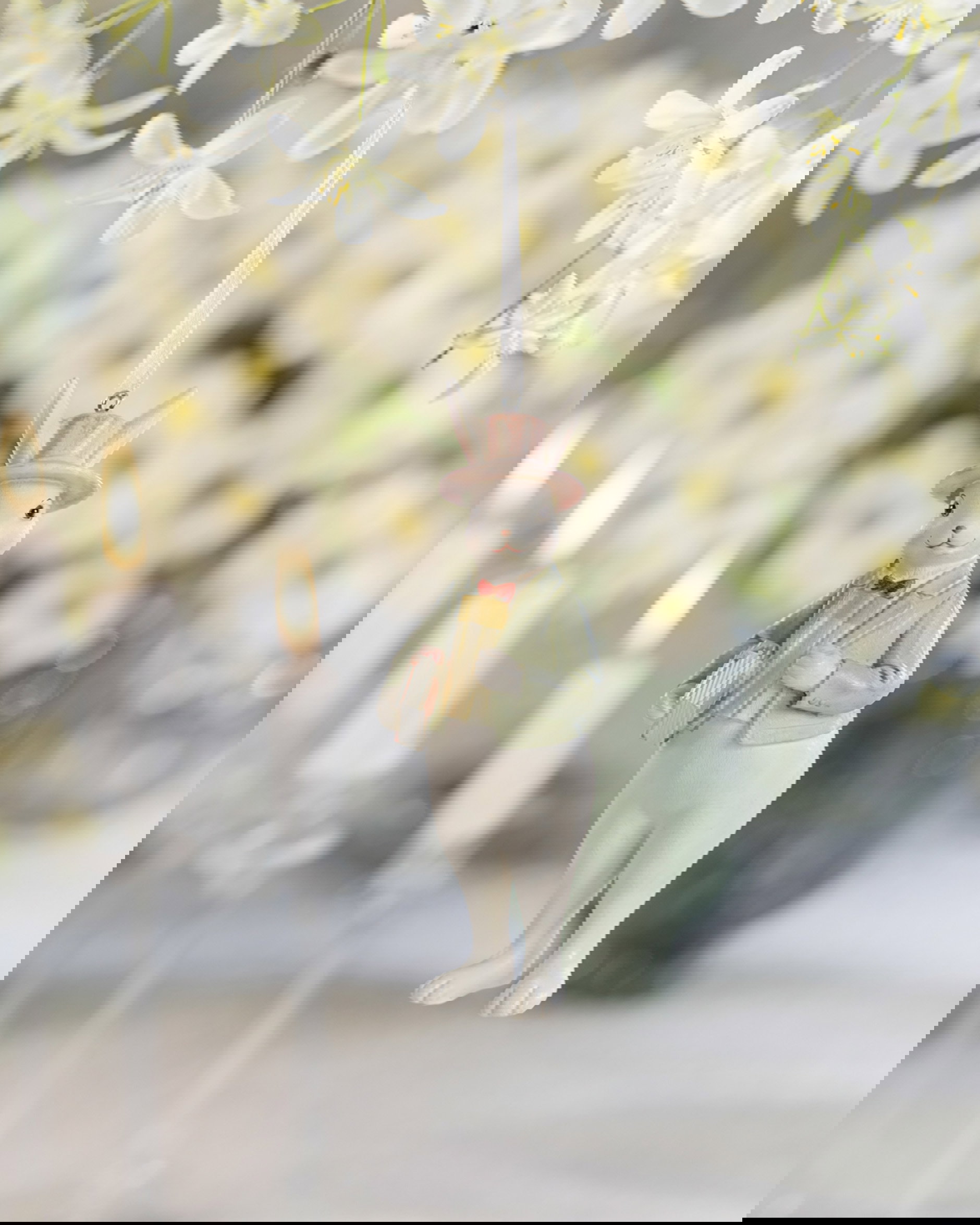 Edmund påskhare hängande dekoration