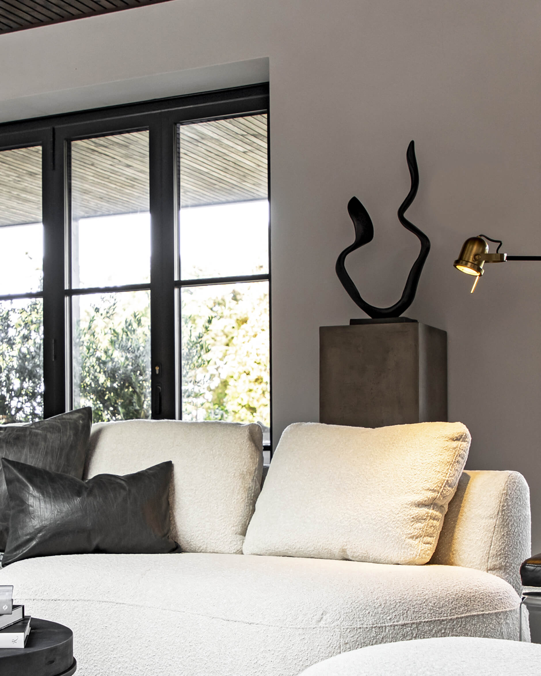 Scultura Decor Antique Bronze