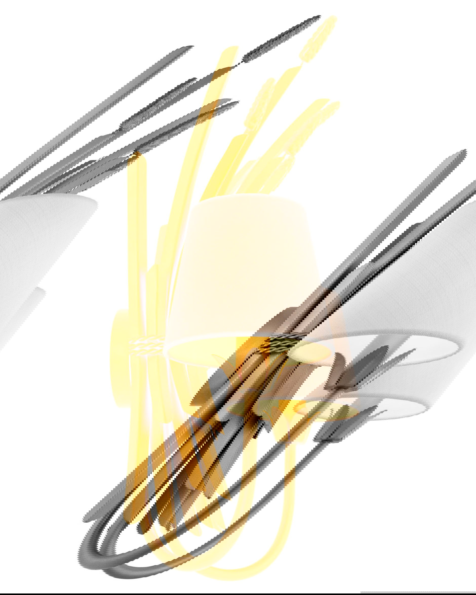 Bonheur Wall Lamp Gold OUTLET