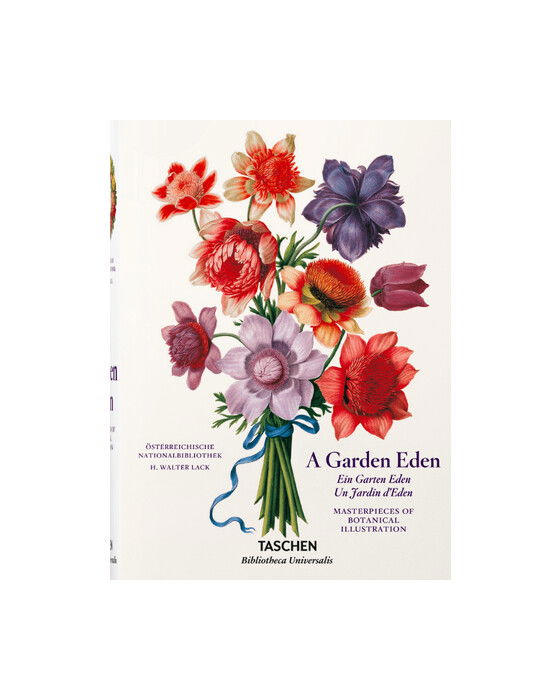 A Garden Eden. 40 Series