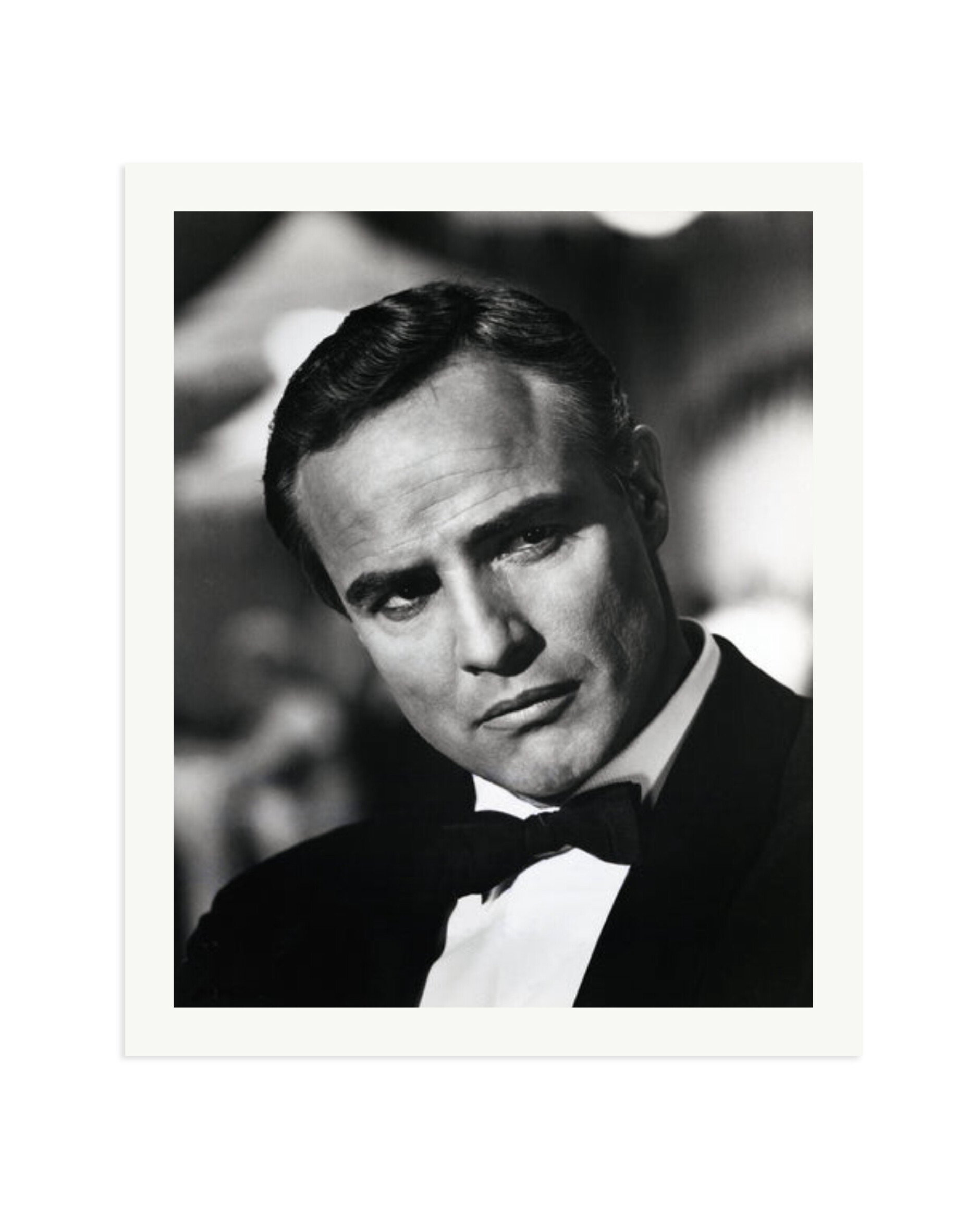 Brando - A Countess From Hong Kong Print Only / XXL