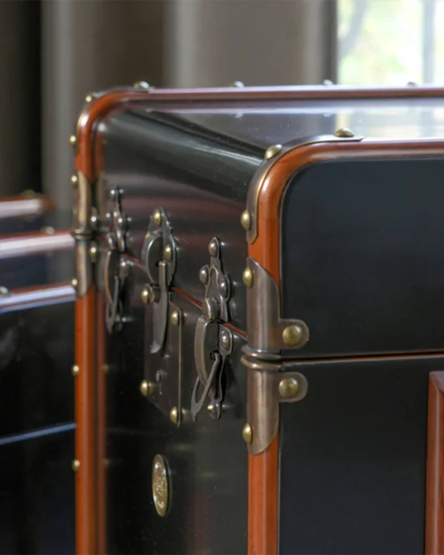 Stateroom sidobord svart