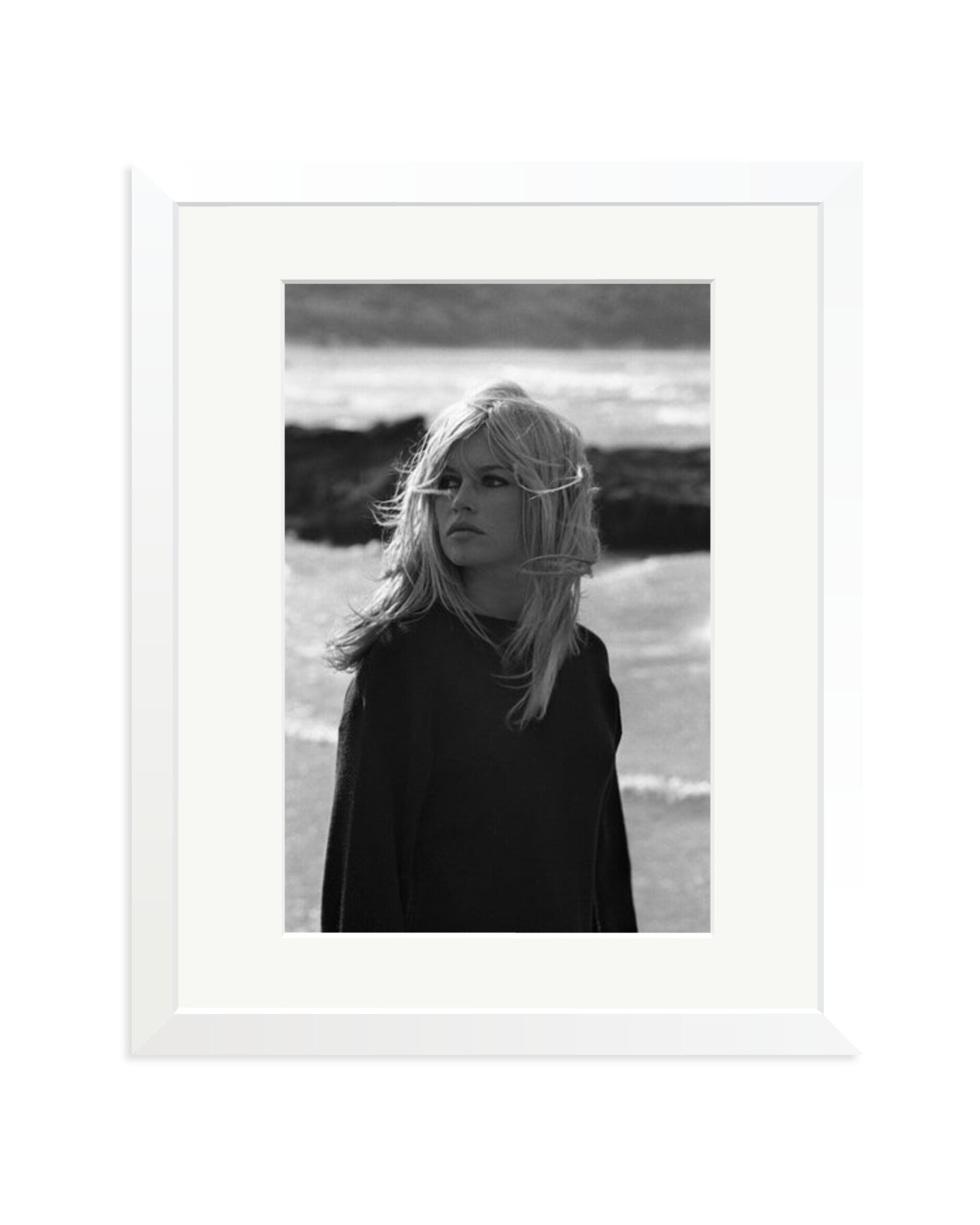 Bardot, 1967 White / Medium