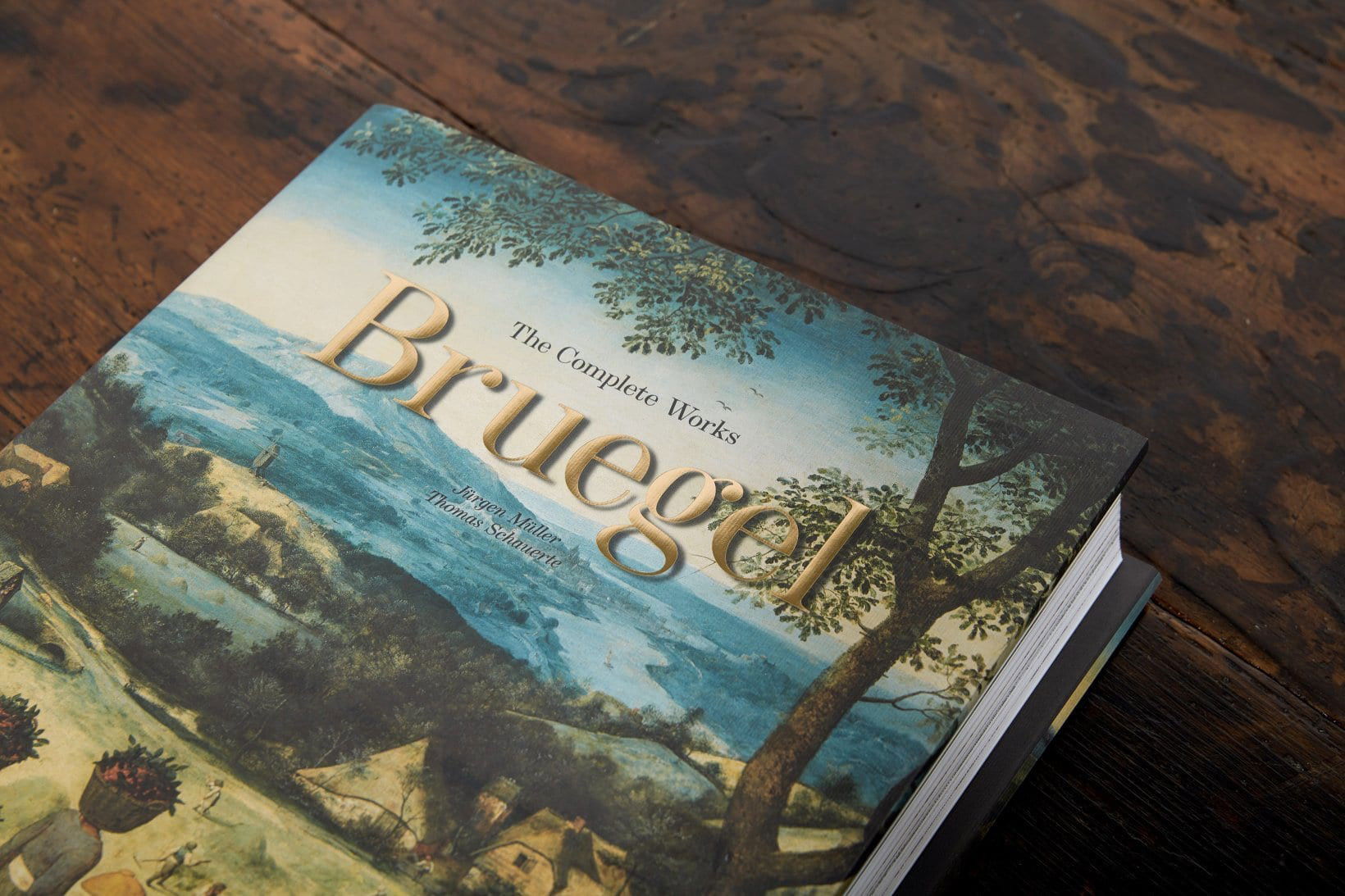 Pieter Bruegel. The Complete Works - XXL