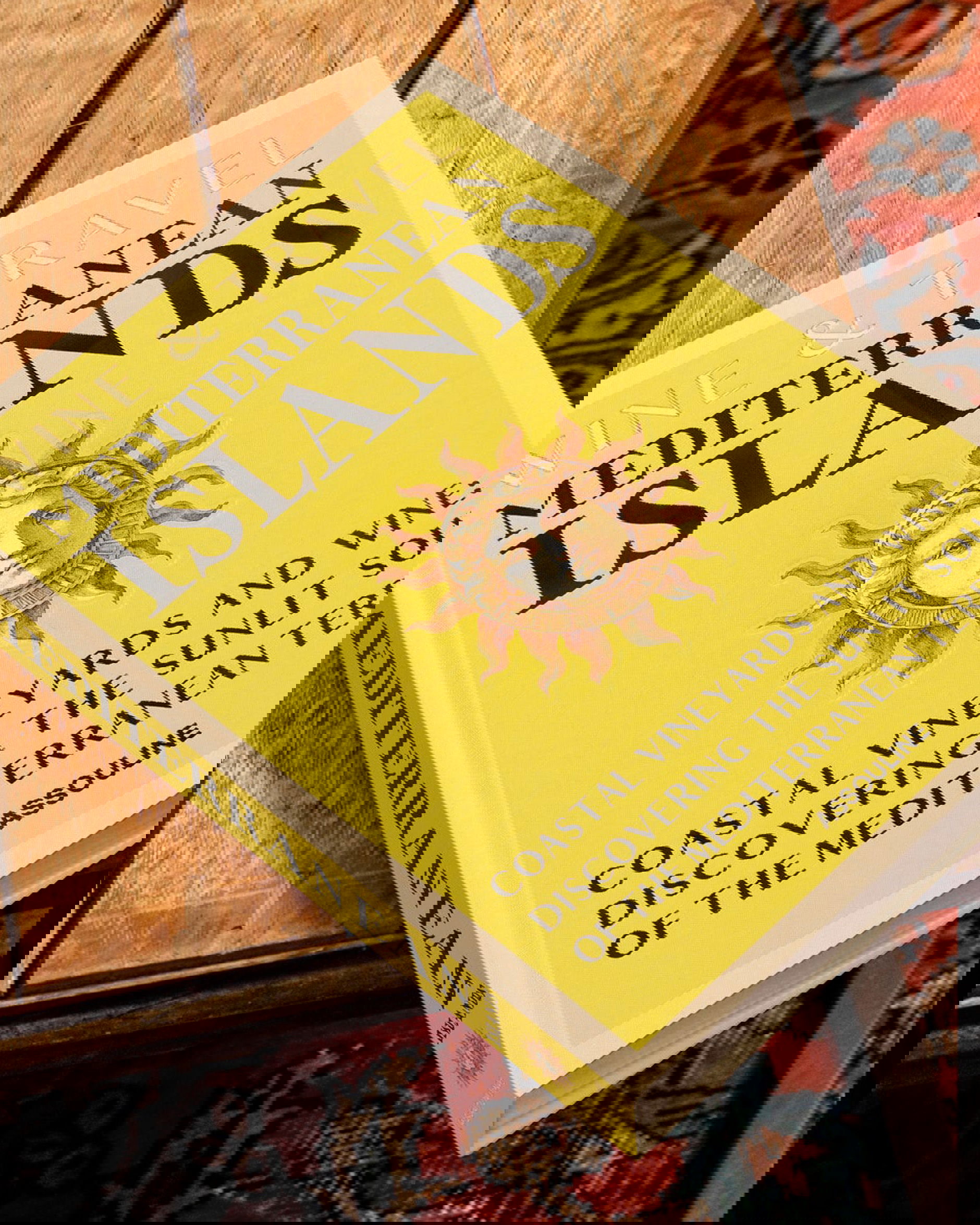 Wine & Travel Mediterranean Islands