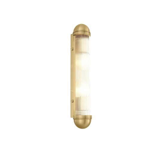 Brass - Auburn Wall Lamp Brass