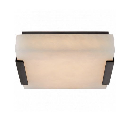 Bronze - Covet plafond nickel