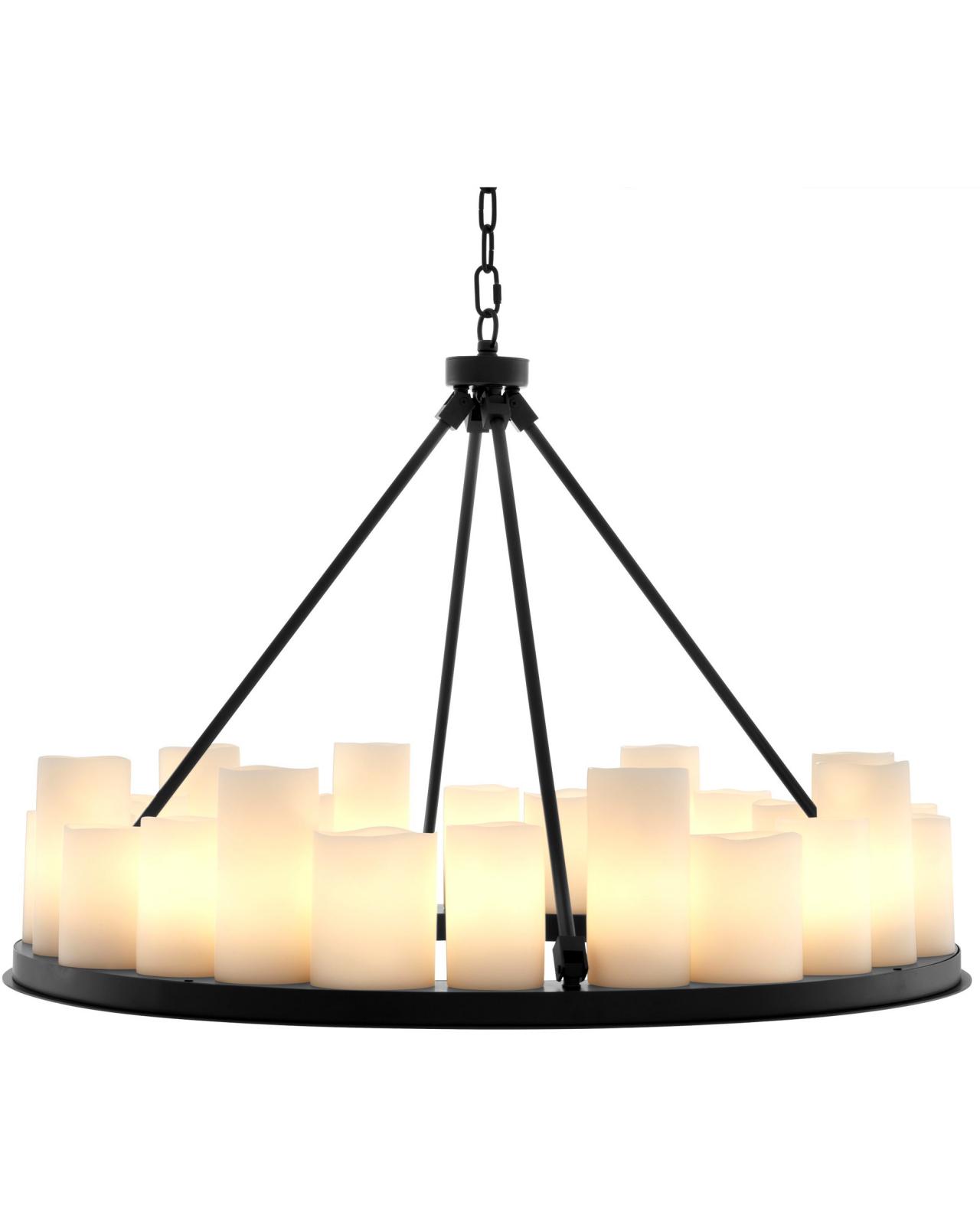 Commodore takkrona svart OUTLET