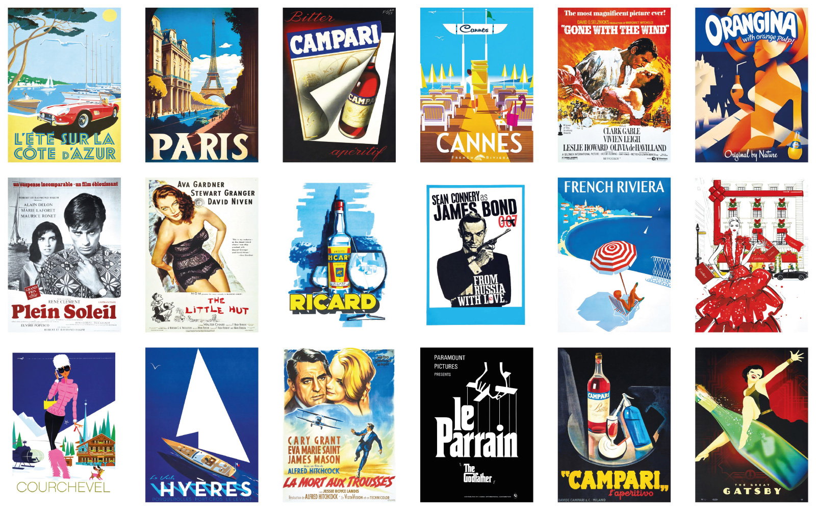 Vintage Posters