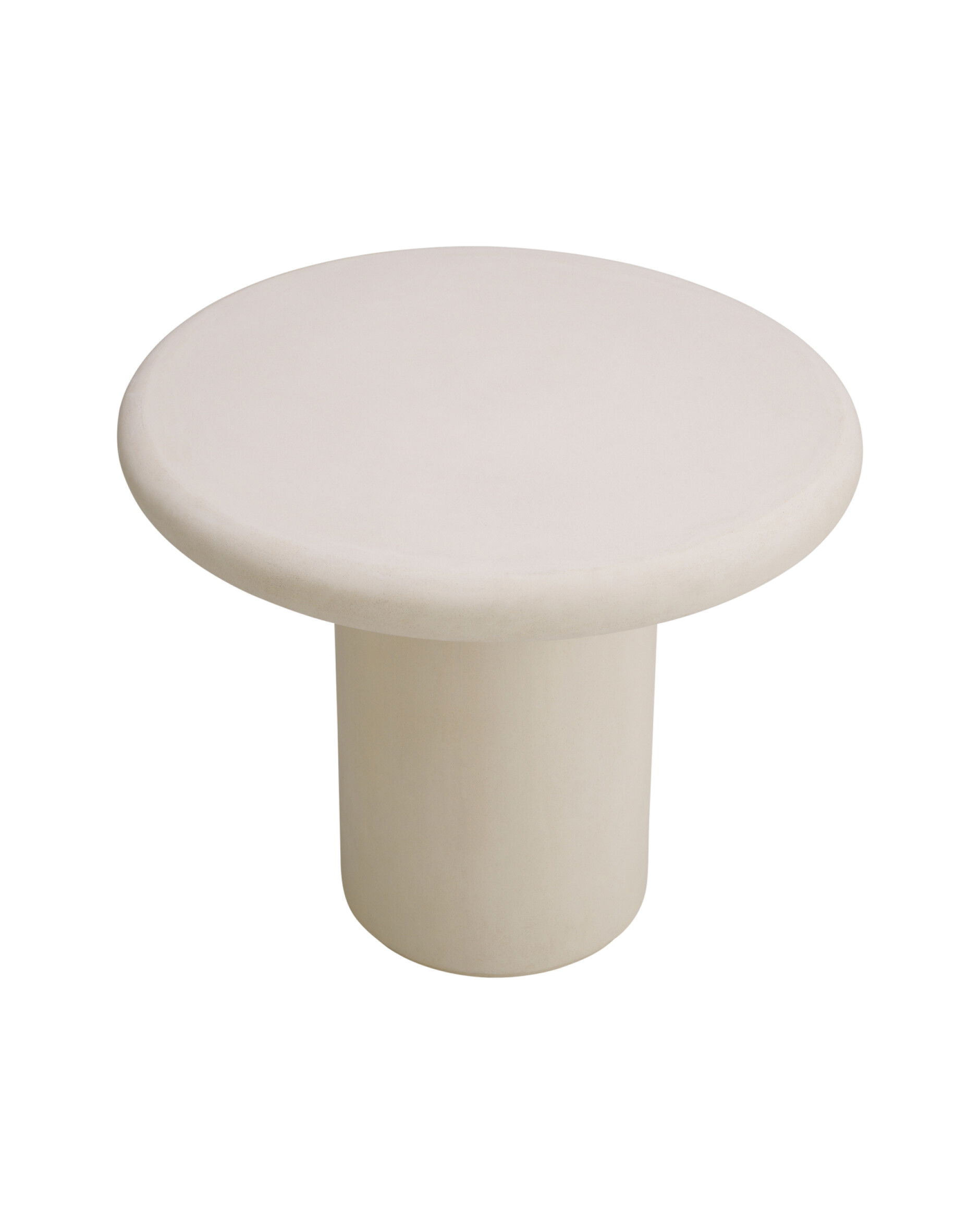 Vitalis Side Table Cream