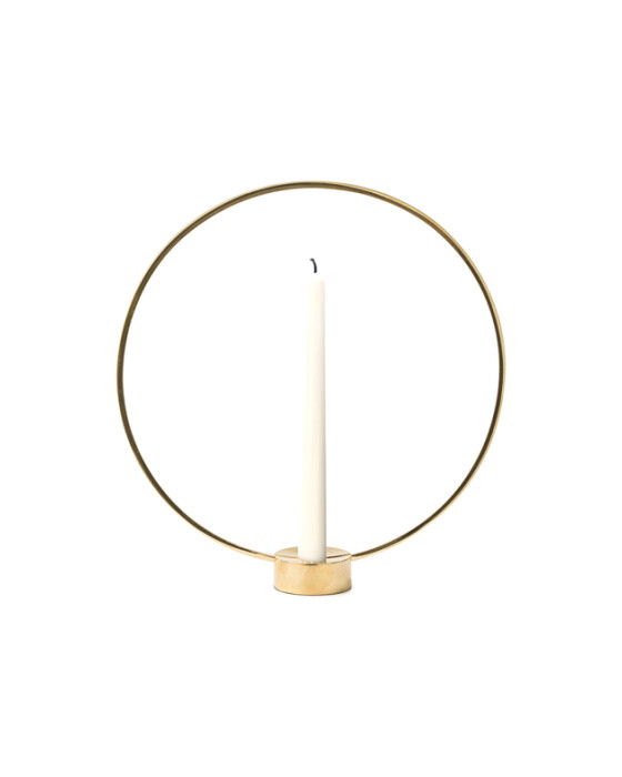 Gloria lysestake messing