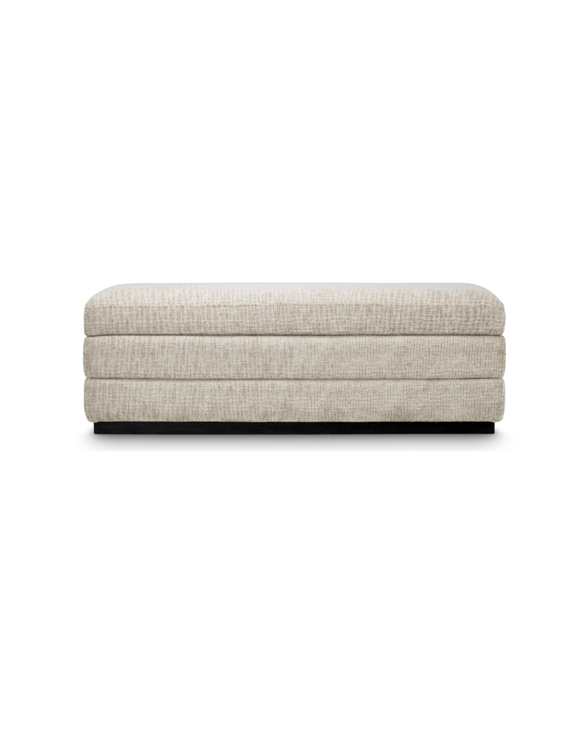Valmont Bench Creststone beige