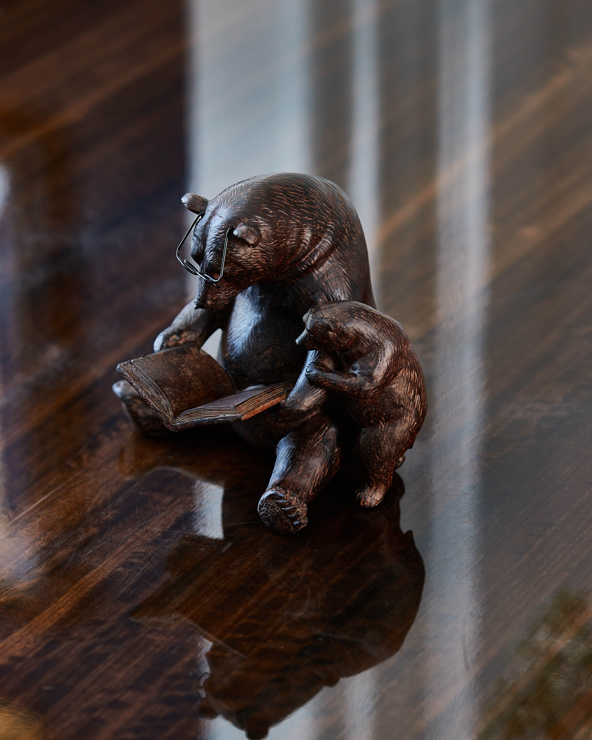 Bear Decoration Brown